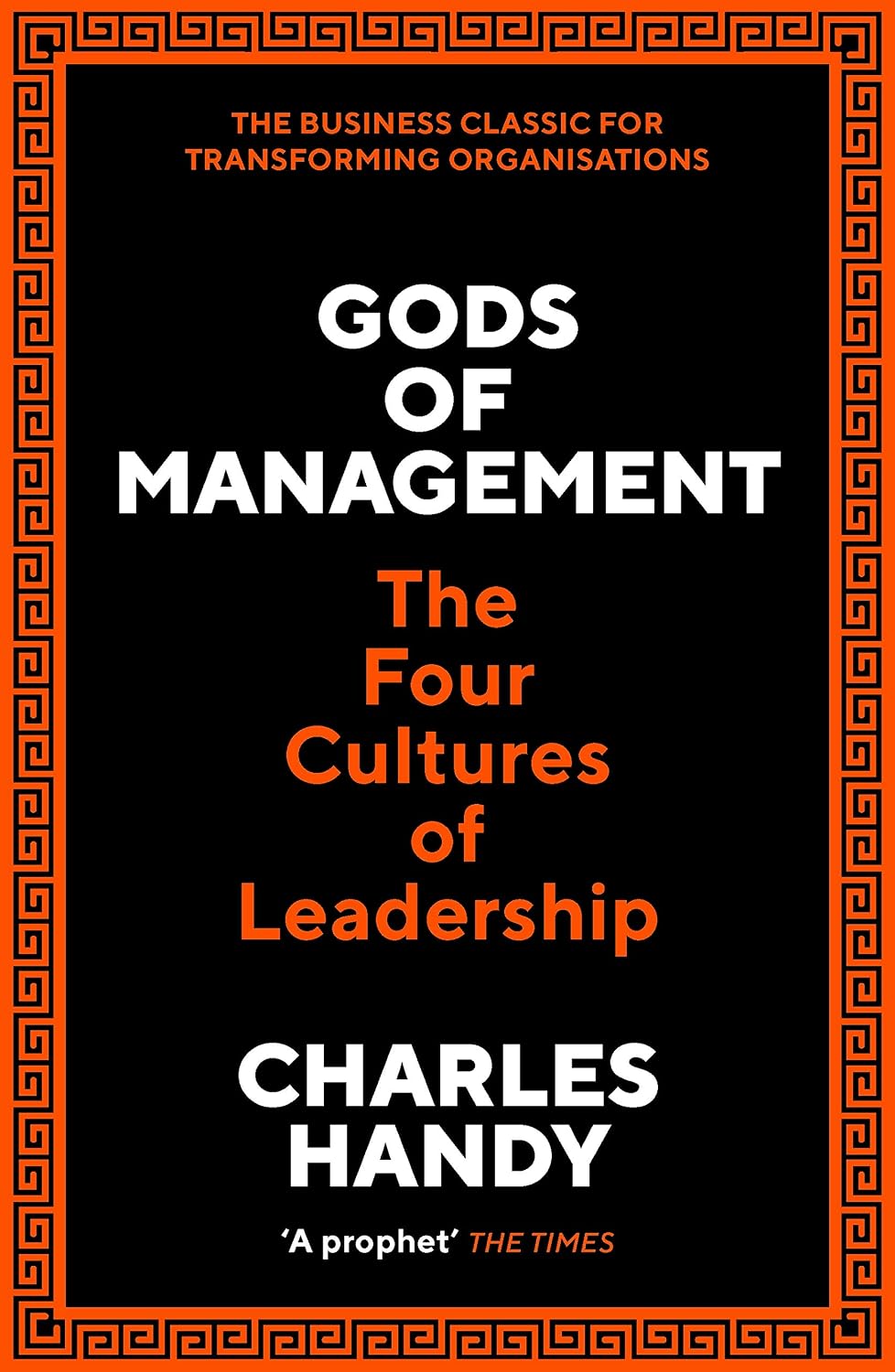ler totalmente Gods of Management: The Four Cultures of Leadership (English Edition)