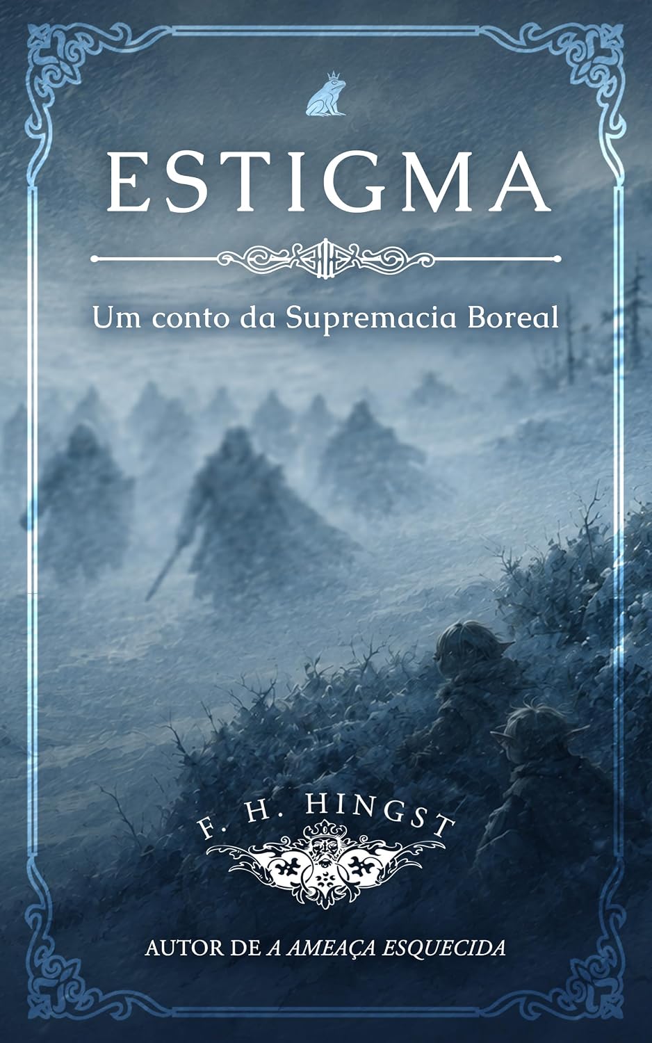 ESTIGMA: Um conto da Supremacia Boreal baixar livro de graça