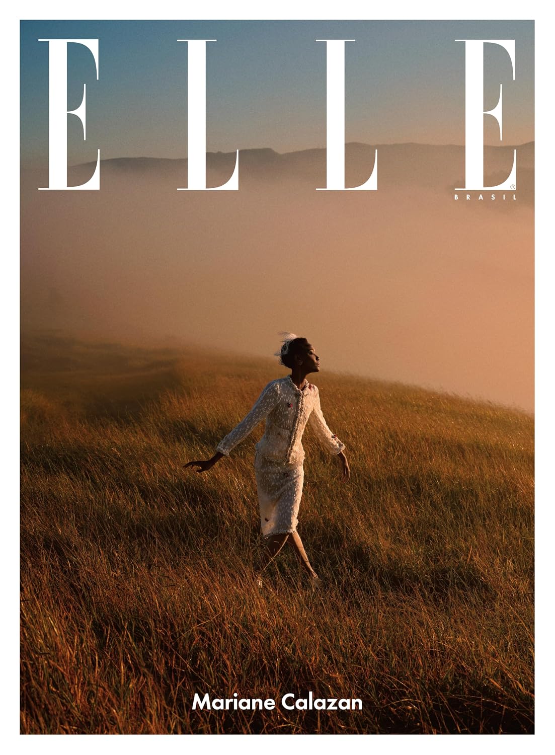 capítulo por capítulo baixar ELLE Brasil Vol. 24: Capa 03 - Mariane Calazan: 3