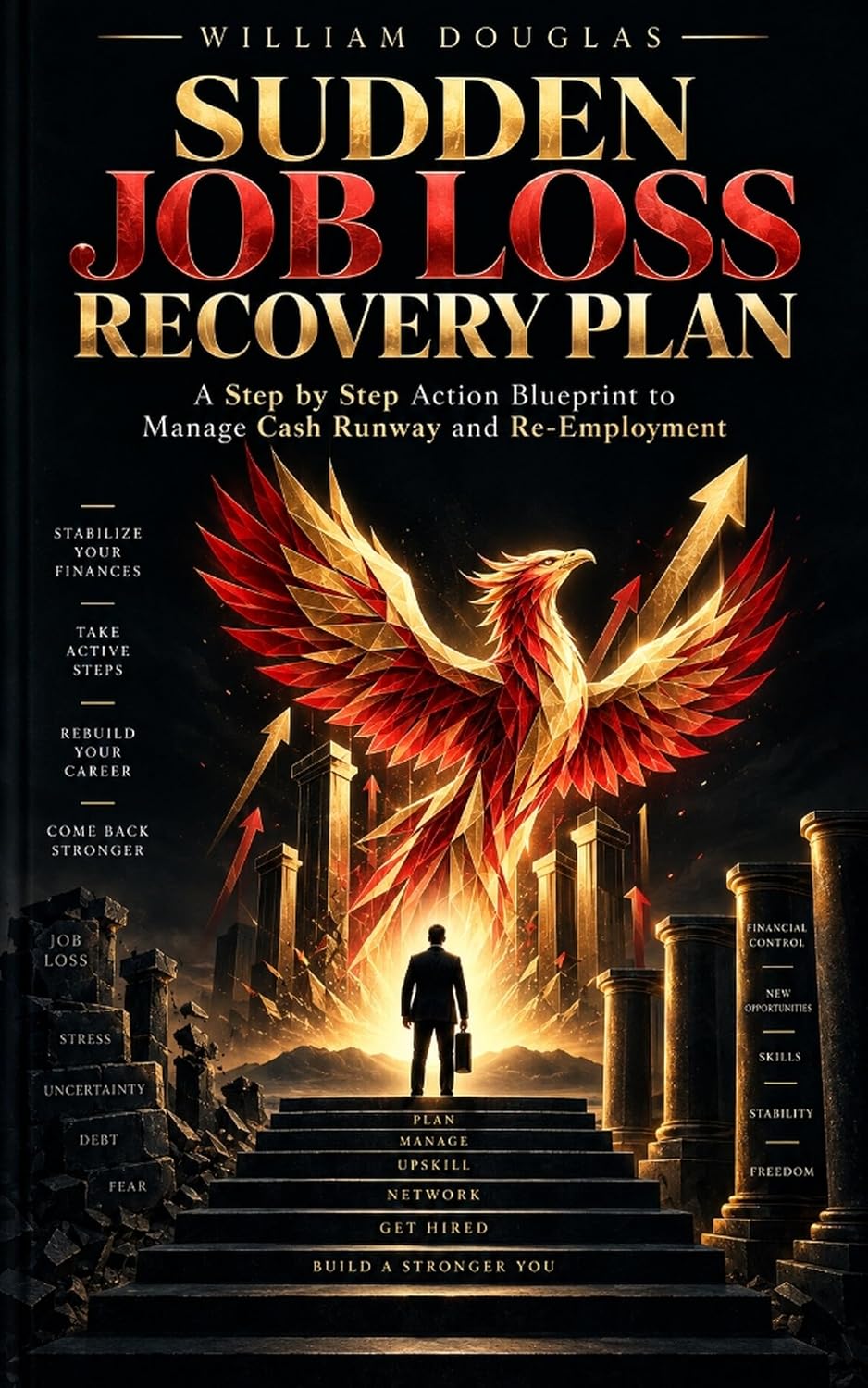 Sudden Job Loss Recovery Plan: A Step by Step Action Blueprint to Manage Cash Runway and Re-Employment (English Edition) baixar livro de graça