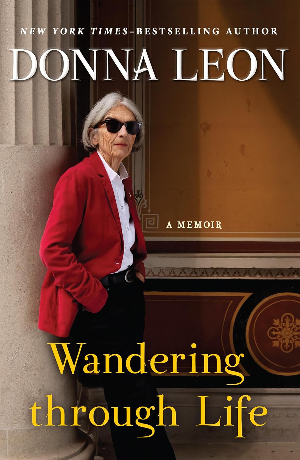 Wandering Through Life: A Memoir baixar o livro de graça