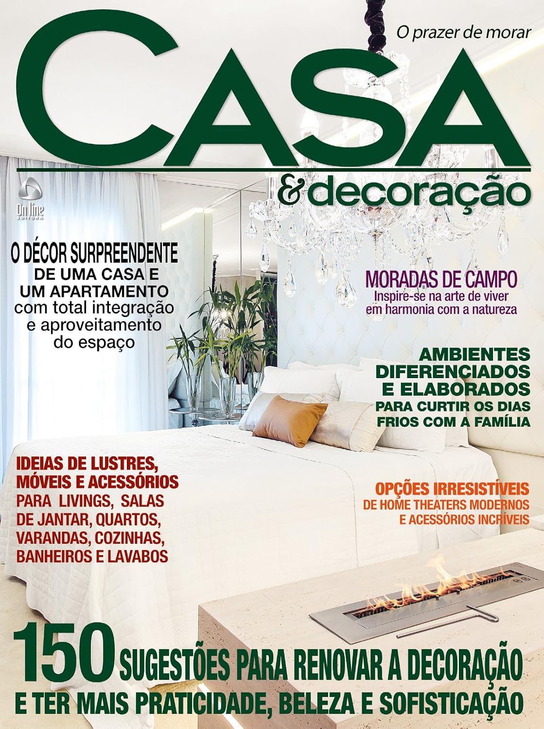 Casa & Decoração 94 baixar livro de graça