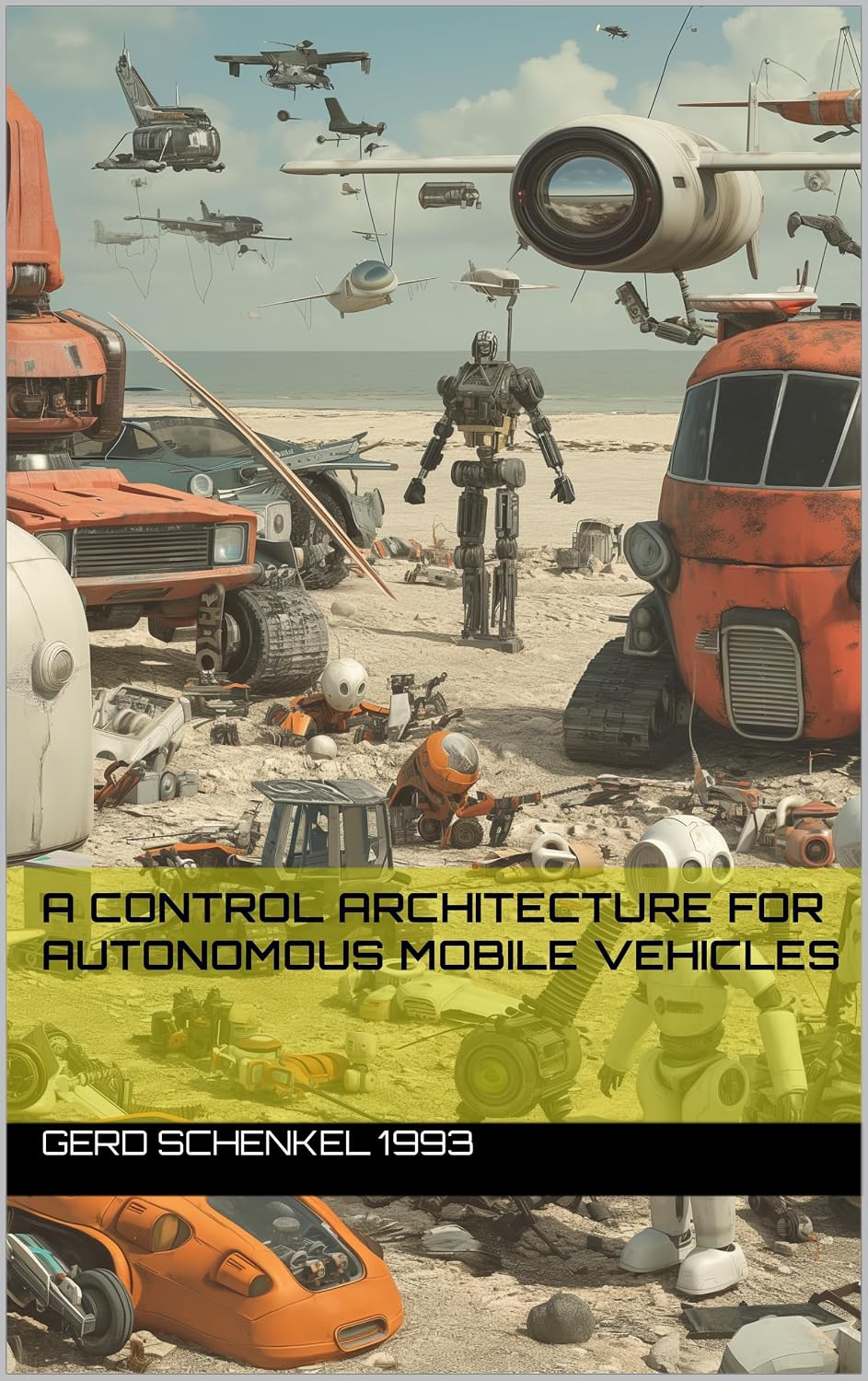 ler totalmente A Control Architecture for Autonomous Mobile Vehicles (English Edition)