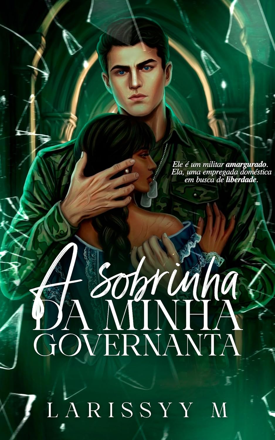 A Sobrinha da Minha Governanta (Militares Livro 1) baixar livro de graça