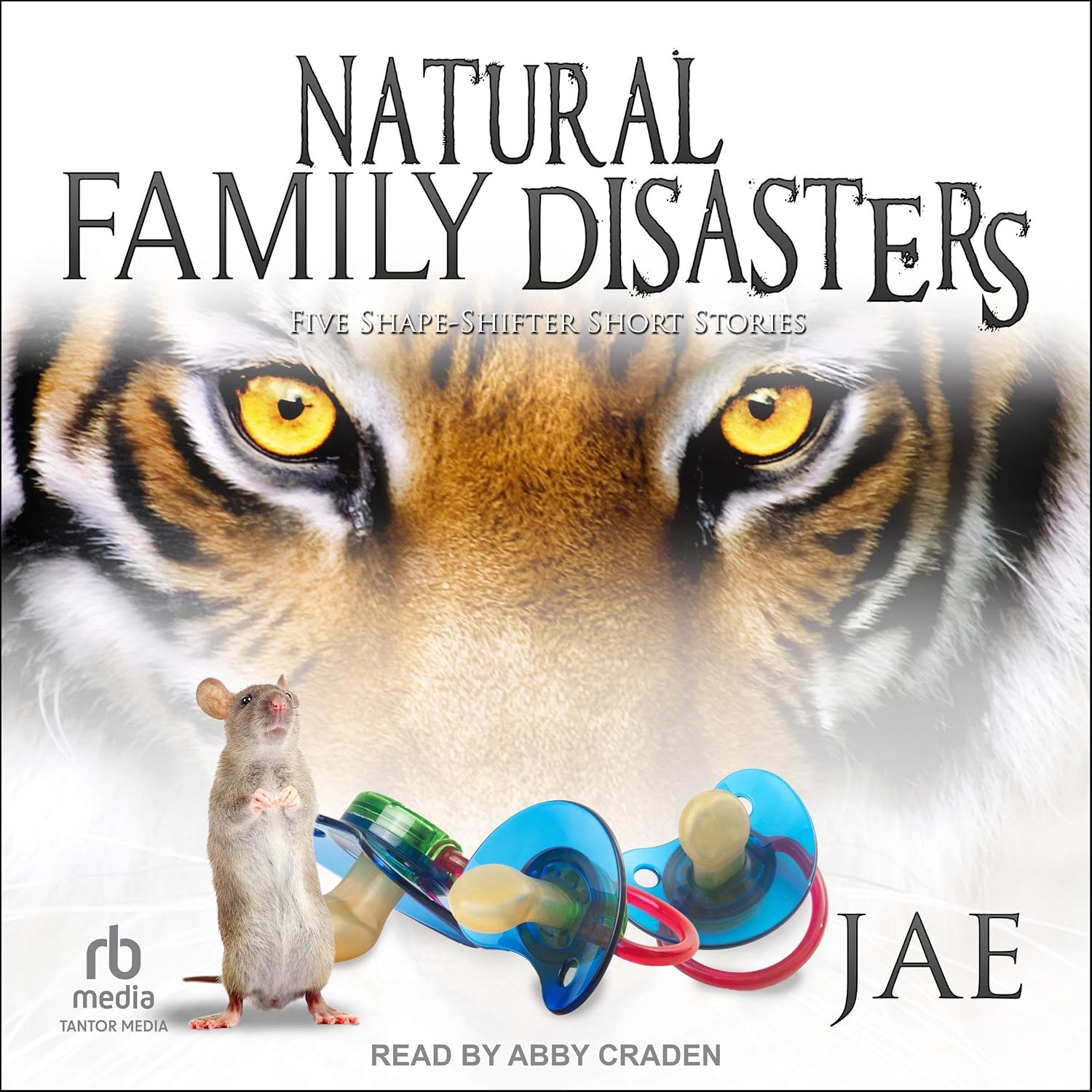 Natural Family Disasters: Shape-Shifter, Book 2 baixar livro de graça