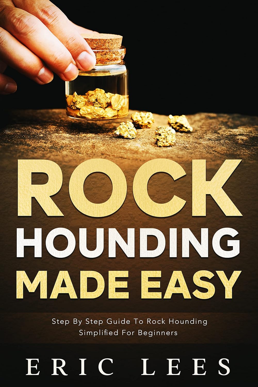 ler totalmente Rock Hounding Made Easy: Step by Step Guide to Rock Hounding Simplified for Beginners (English Edition)