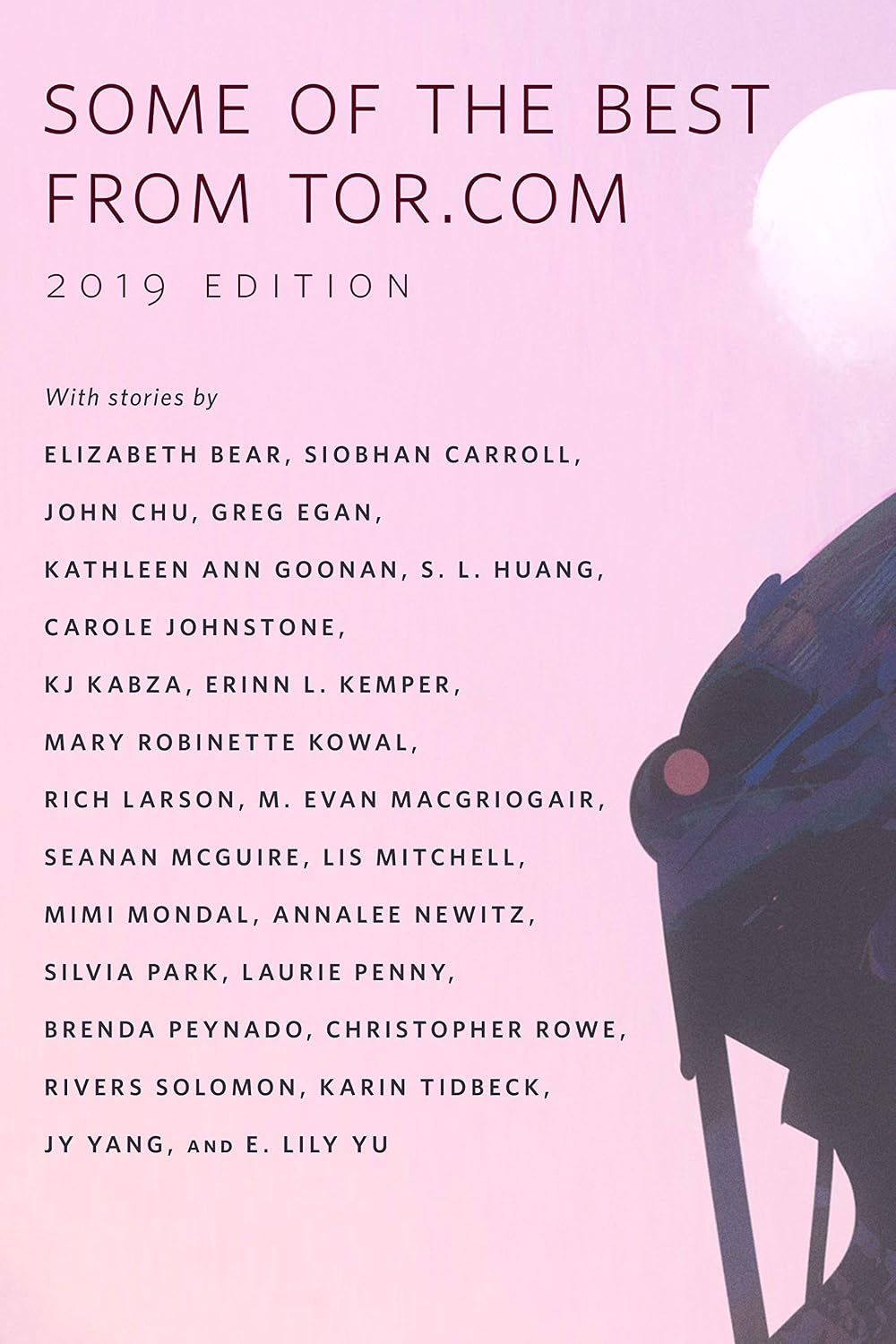 Some of the Best from Tor.com: 2019 Edition: A Tor.com Original (English Edition) baixar o livro de graça