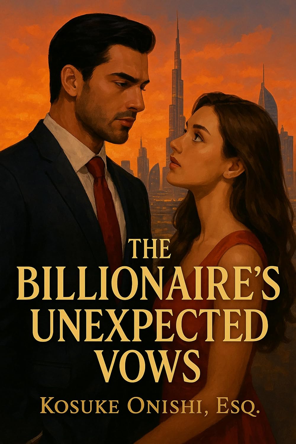 ler totalmente The Billionaire's Unexpected Vows (English Edition)