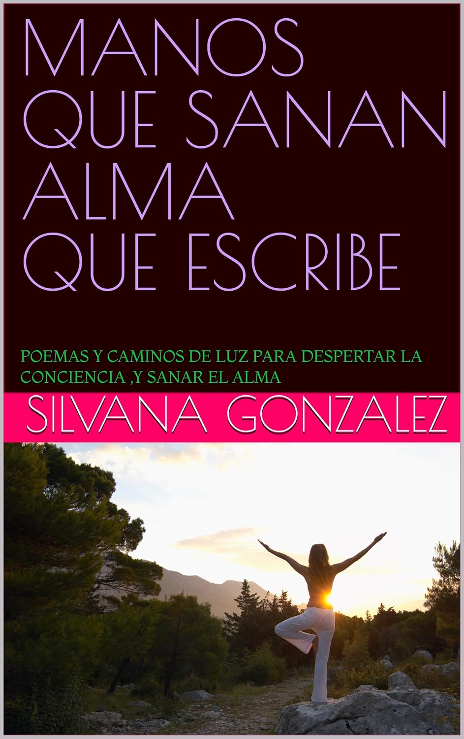 ler totalmente Manos que sanan, alma que escribe: Poemas y caminos de luz para despertar la conciencia y sanar el alma (Spanish Edition)