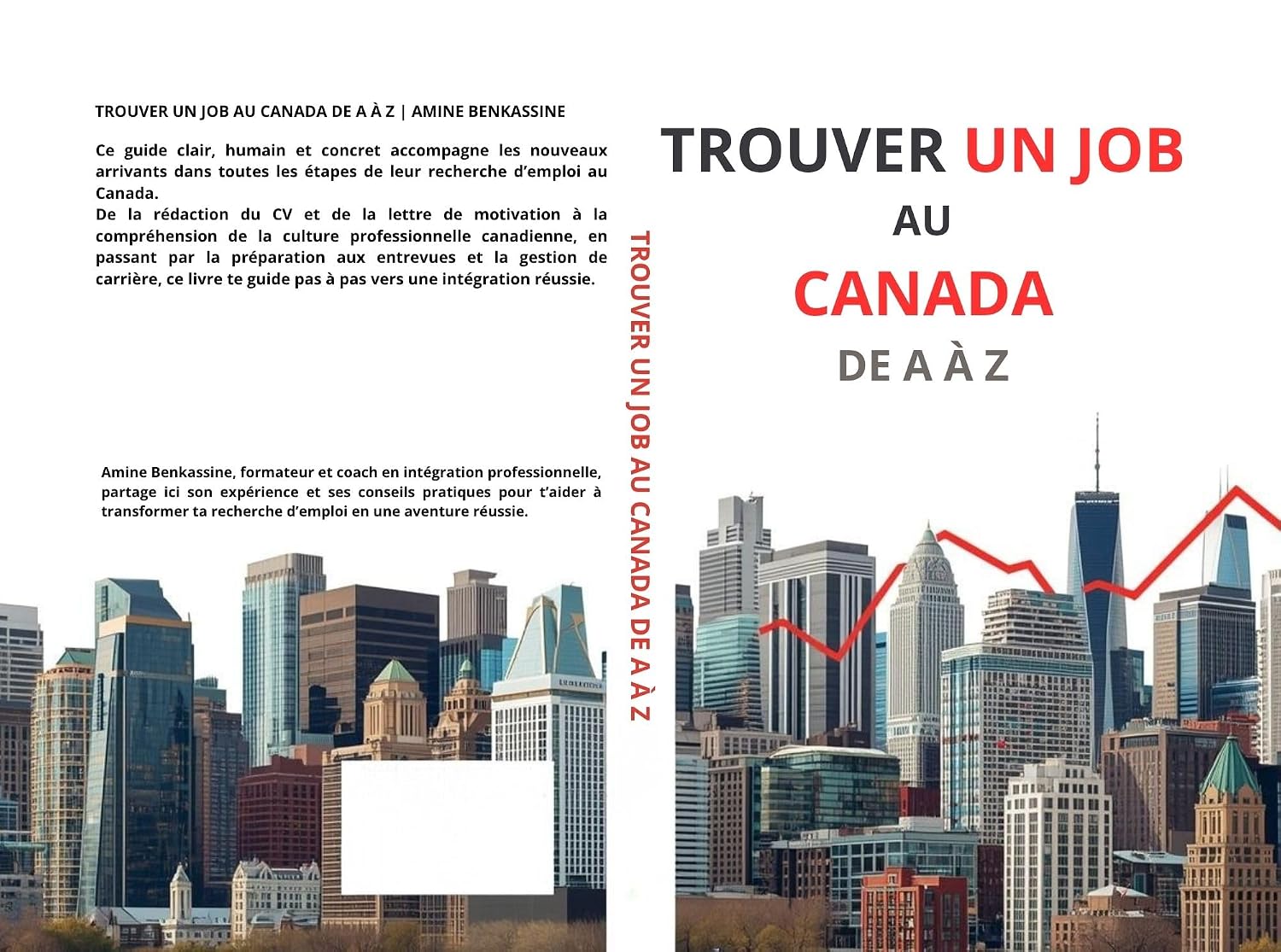 TROUVER UN JOB AU CANADA DE A À Z: Guide pratique pour réussir son intégration professionnelle (French Edition) baixar o livro de graça