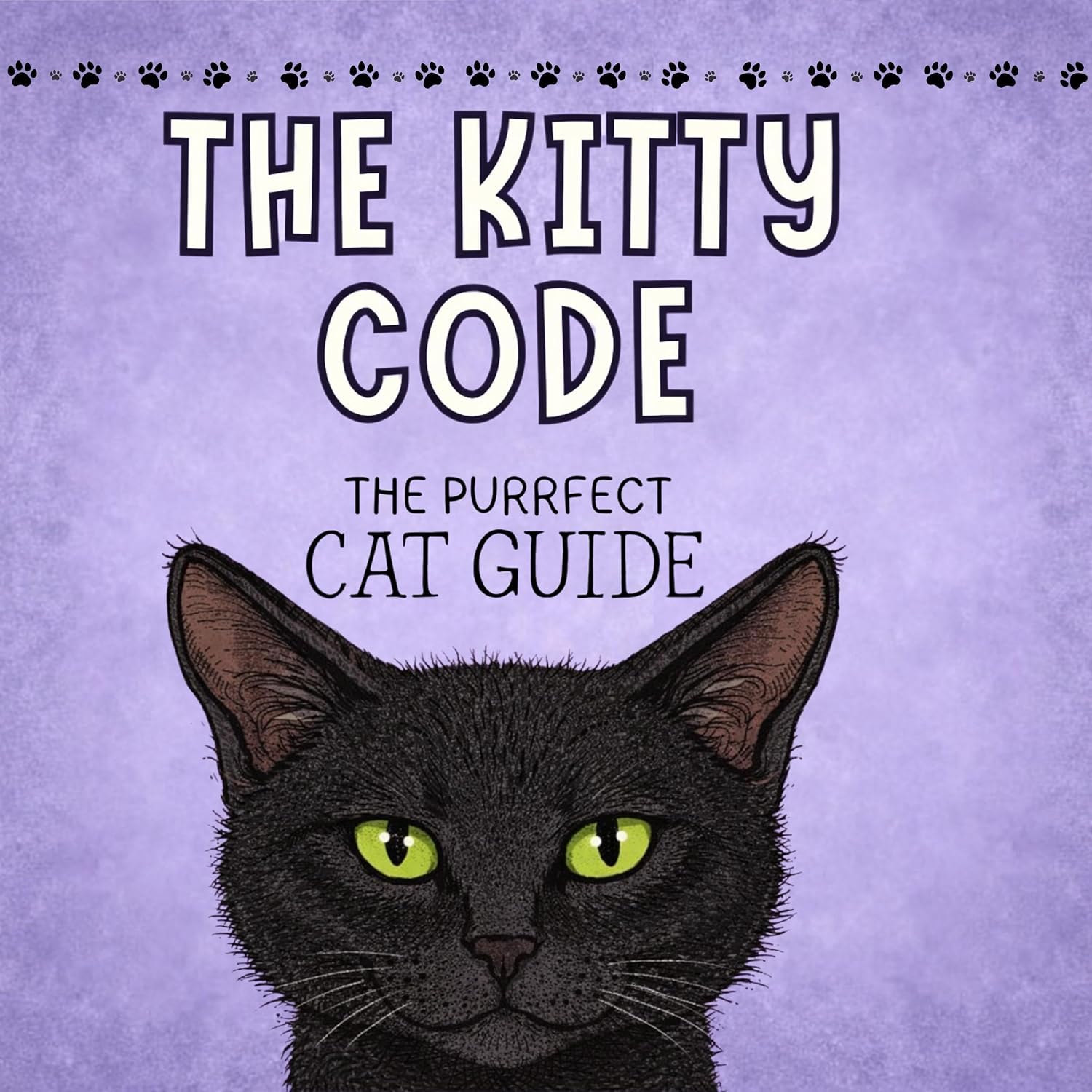 ler totalmente The Kitty Code: The Purrfect Cat Guide