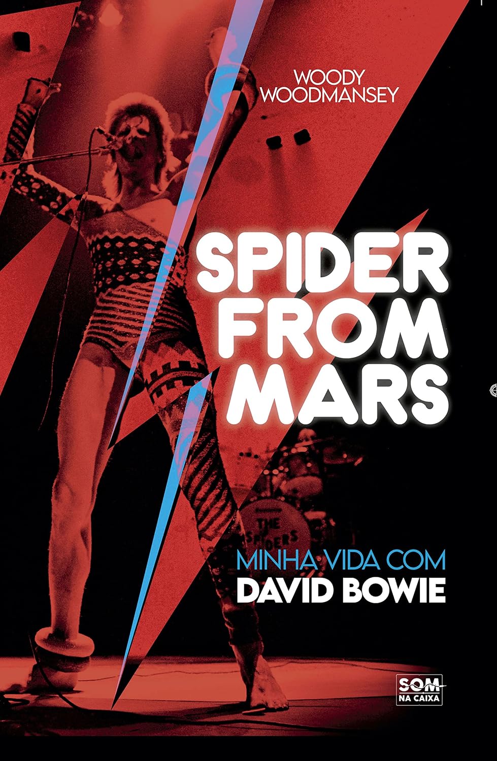 capítulo por capítulo baixar Spider from Mars: Minha vida com David Bowie