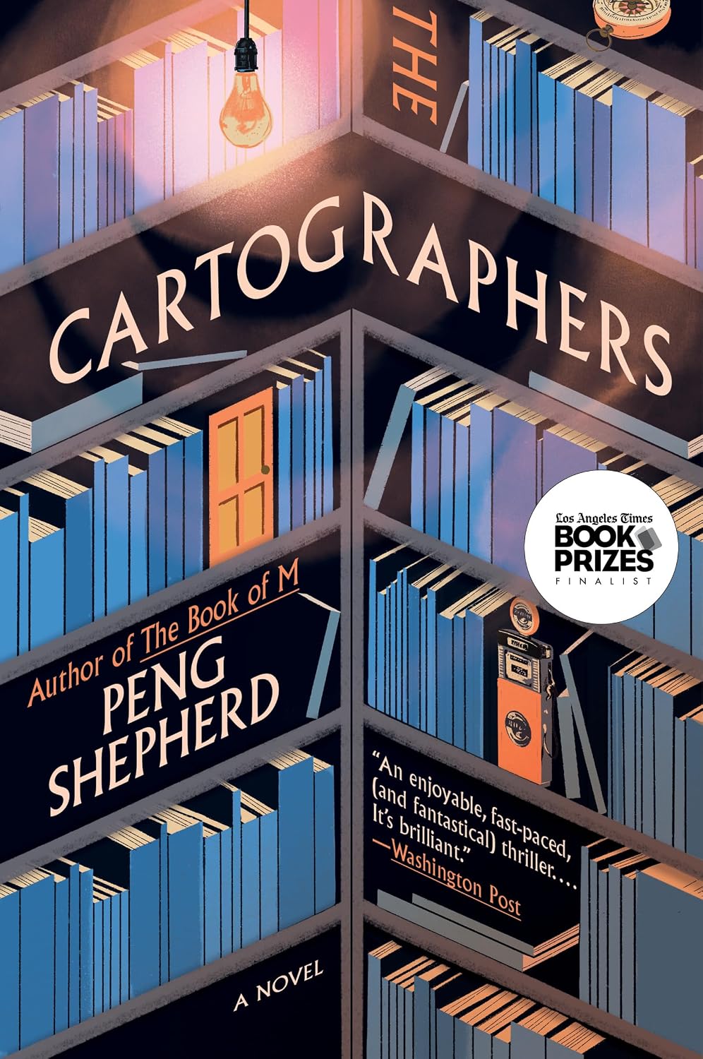 The Cartographers: A Novel (English Edition) baixar o livro de graça
