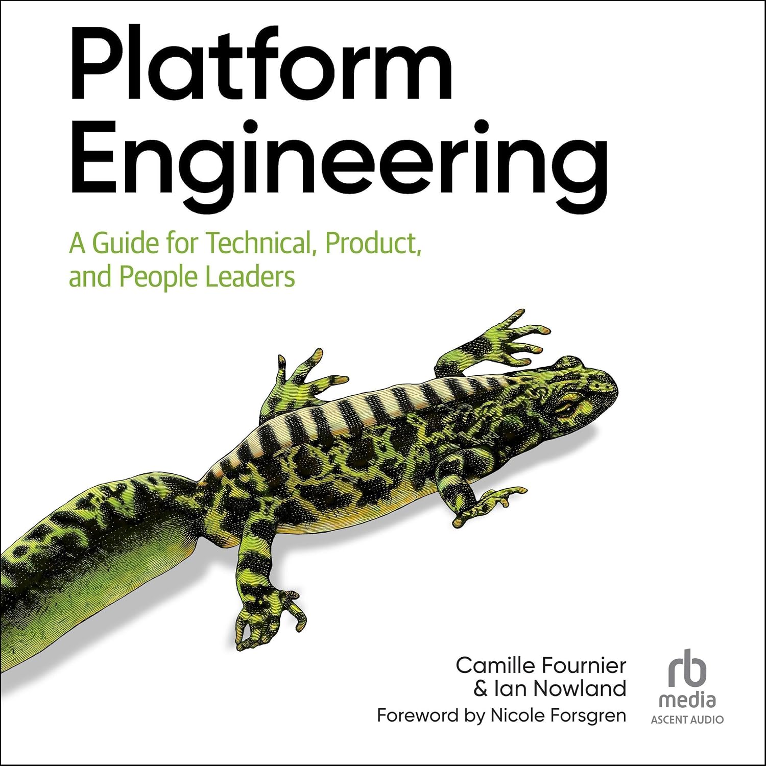 capítulo por capítulo baixar Platform Engineering: A Guide for Technical, Product, and People Leaders