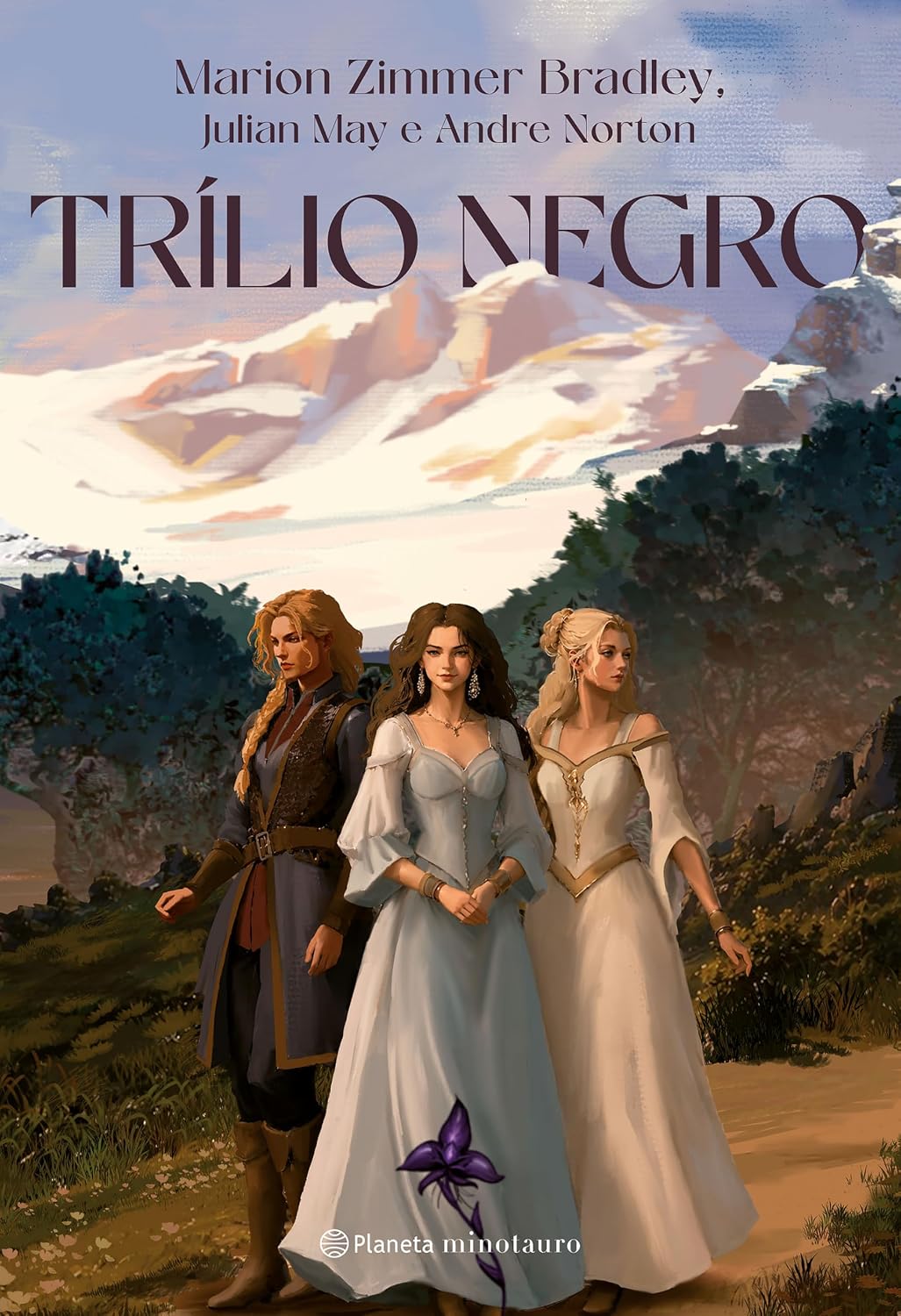 Trílio negro baixar o livro de graça