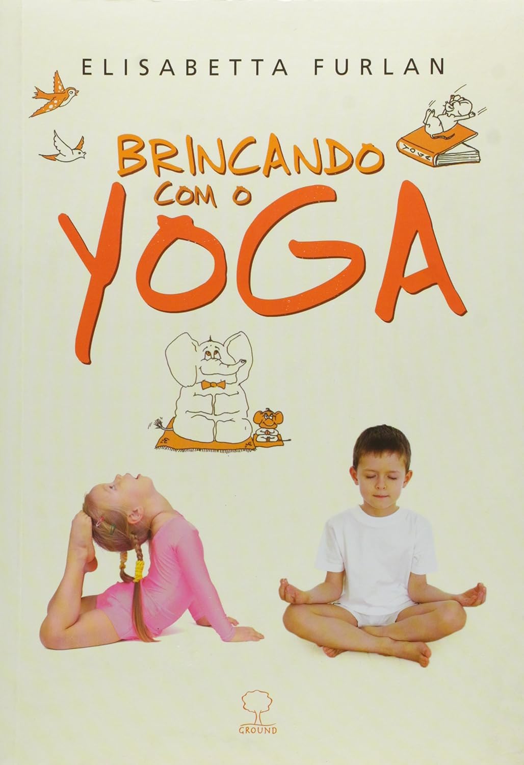 ler totalmente Brincando Com Yoga