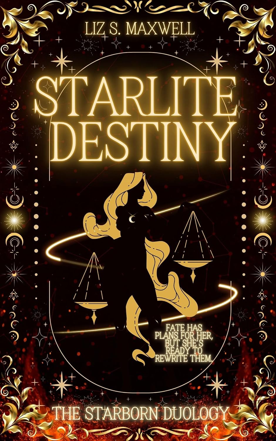 ler totalmente Starlite Destiny (The Starborn Duology Book 1) (English Edition)