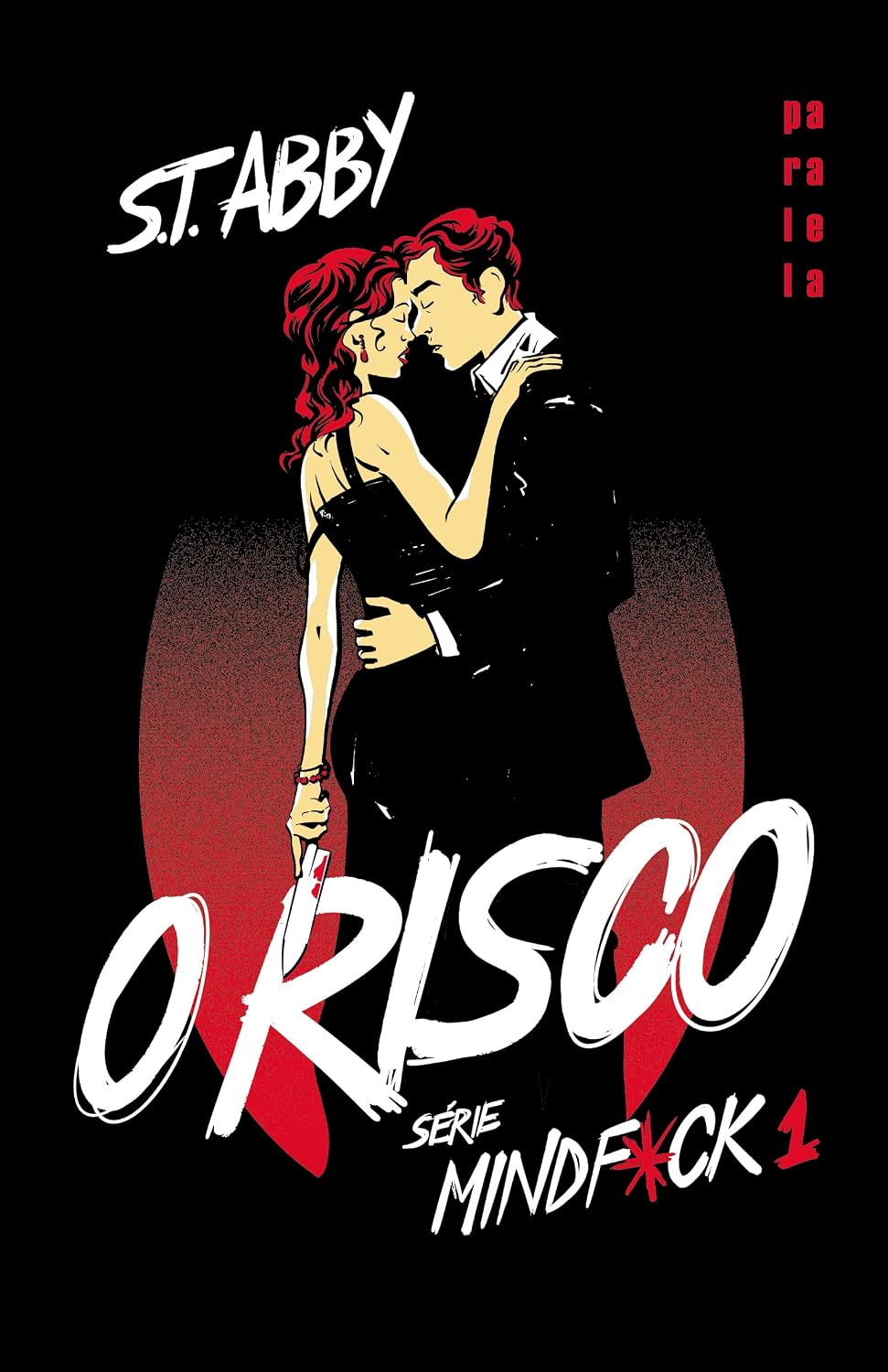O risco: Sucesso do Tiktok (Mindf*ck Livro 1) baixar o livro de graça