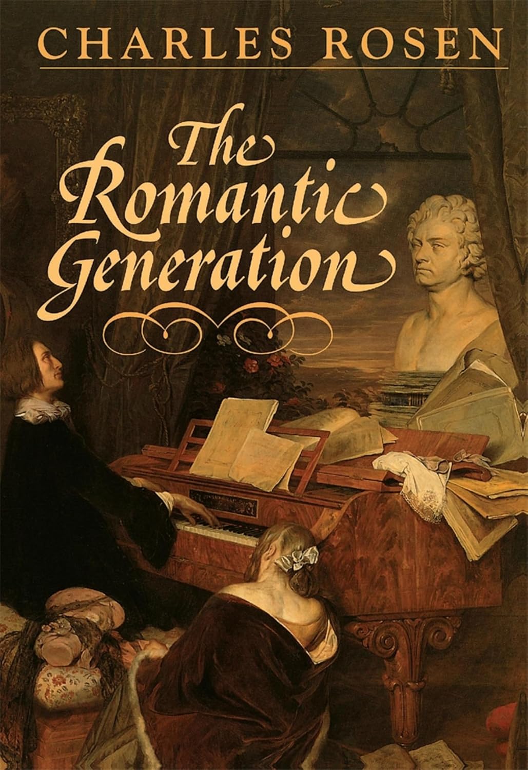 The Romantic Generation (The Charles Eliot Norton Lectures Book 46) (English Edition)