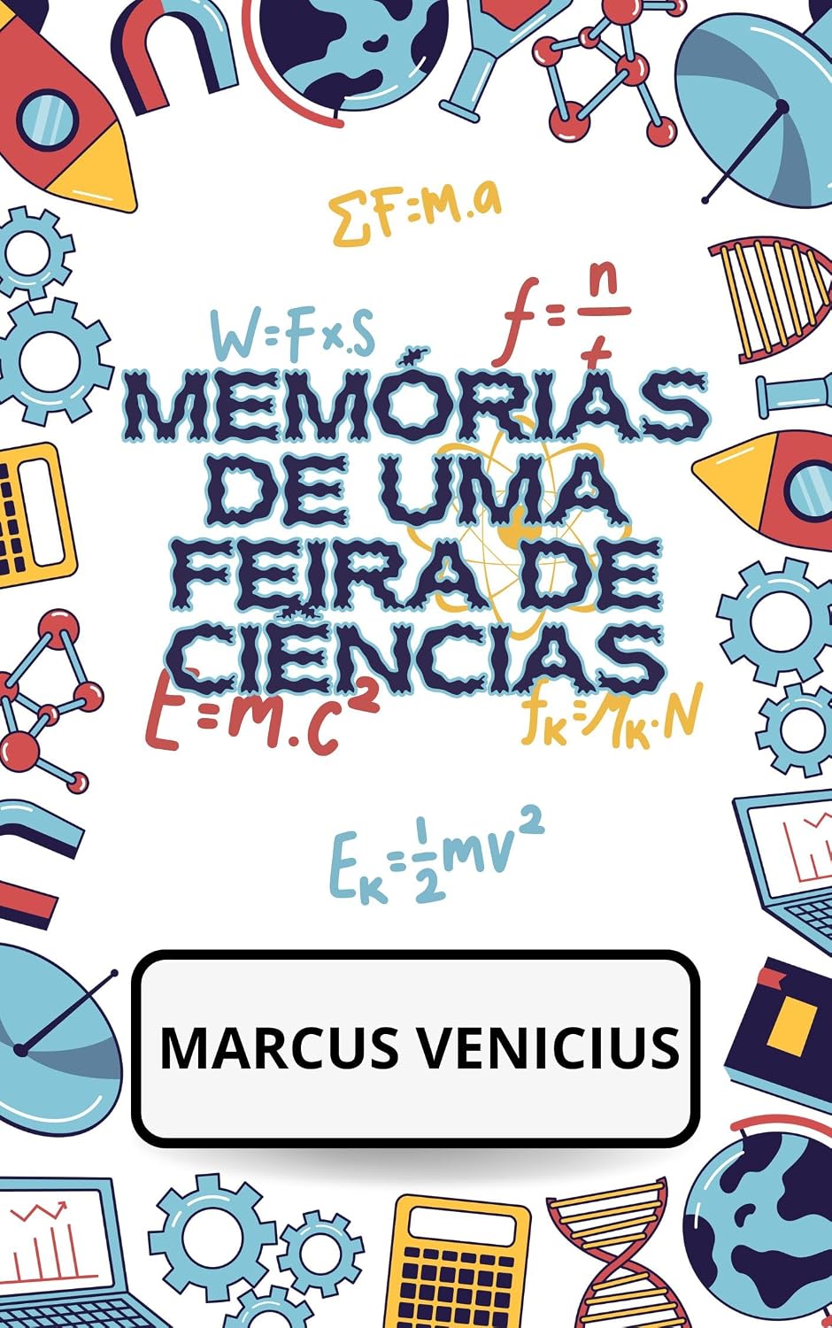 Memórias de Uma Feira de Ciências baixar livro de graça