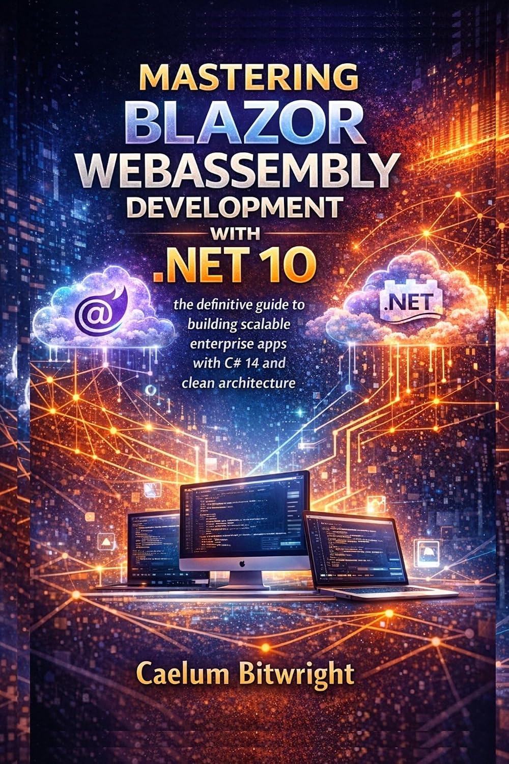 Mastering Blazor WebAssembly Development with.NET 10: The Definitive Guide to Building Scalable Enterprise Apps with C# 14 and Clean Architecture (The Caelum Protocol) (English Edition) baixar livro de graça