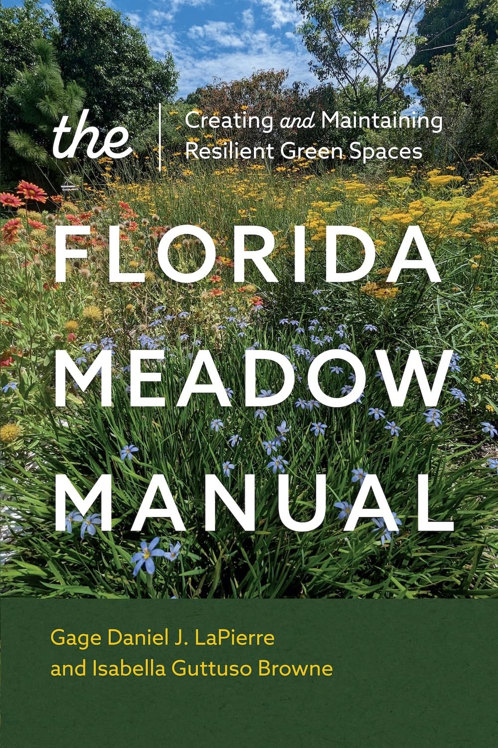 The Florida Meadow Manual: Creating and Maintaining Resilient Green Spaces (English Edition) baixar o livro de graça