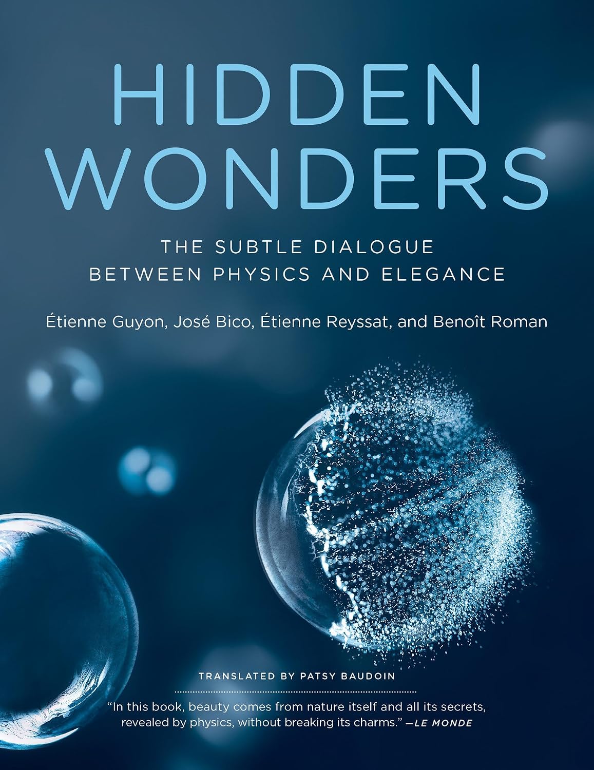ler totalmente Hidden Wonders: The Subtle Dialogue Between Physics and Elegance