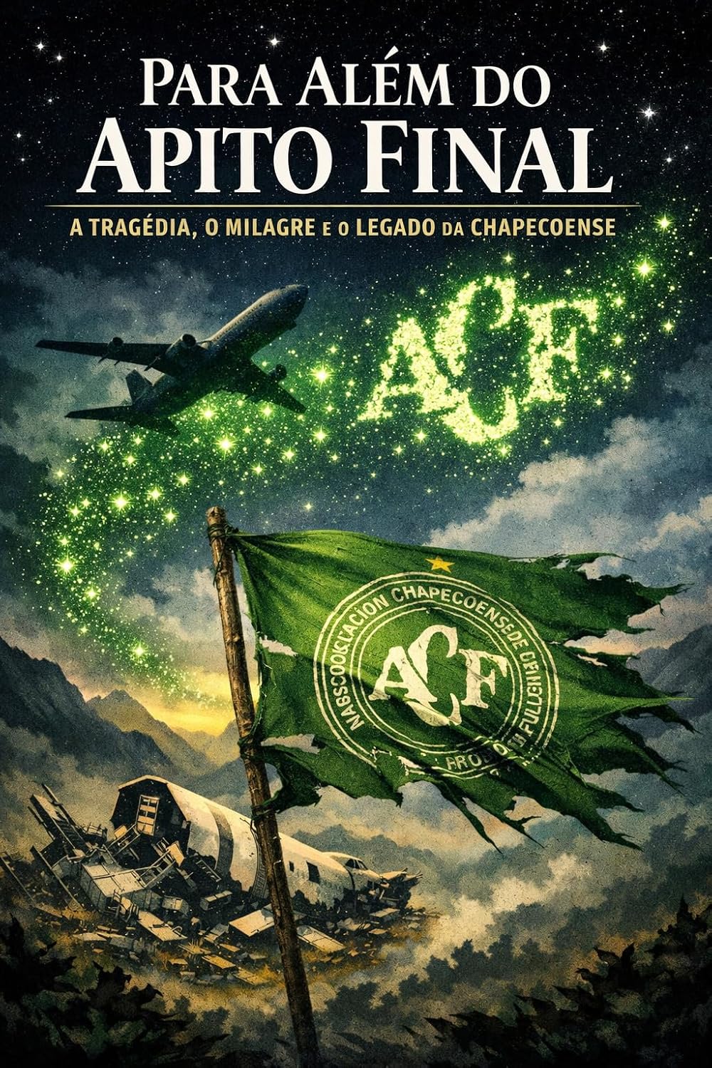 Para Além do Apito Final: A Tragédia, o Milagre e o Legado da Chapecoense baixar livro de graça