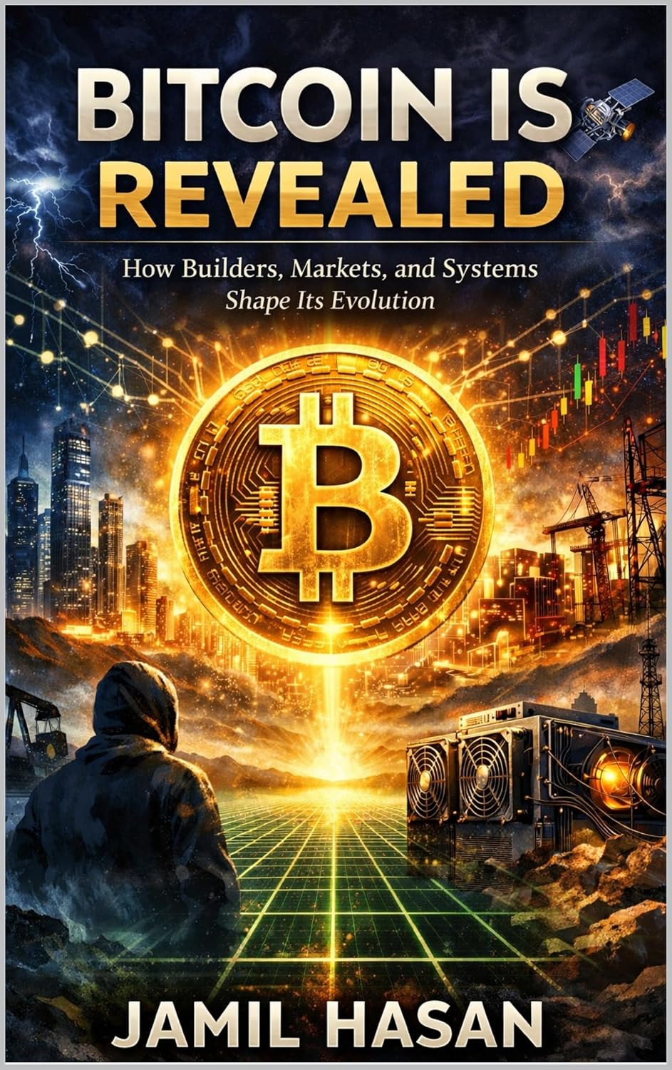 Bitcoin is Revealed: How Builders, Markets, and Systems Shape Its Evolution (Rediscovering Humanity) (English Edition) baixar o livro de graça