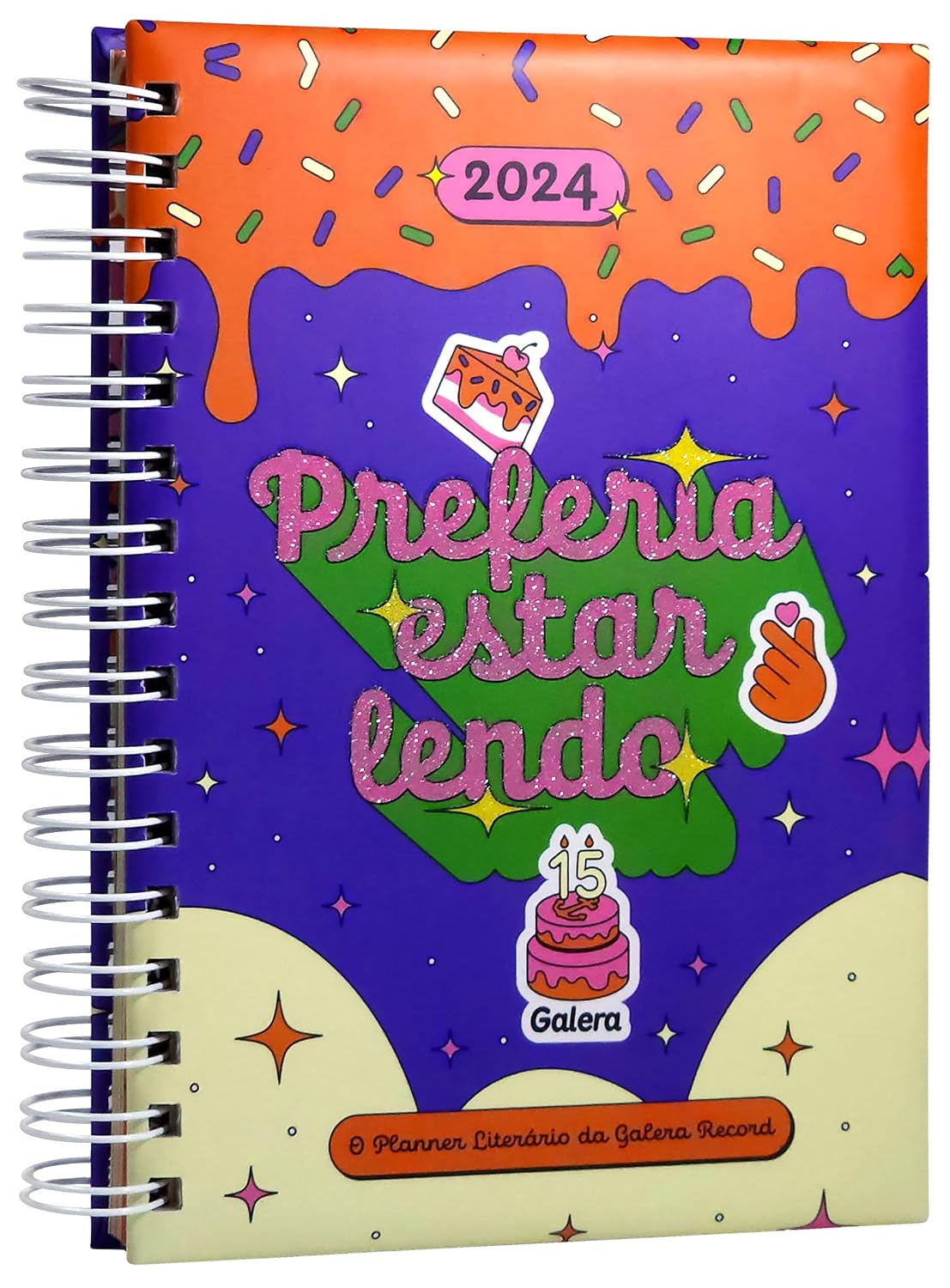 Preferia estar lendo: O Planner Literário da Galera Record baixar livro de graça