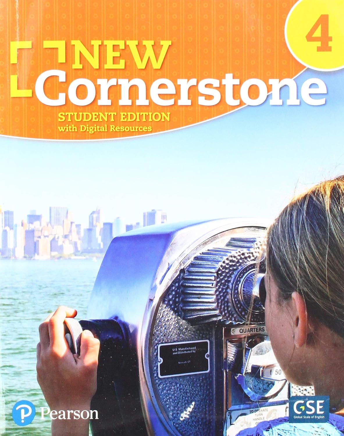 New Cornerstone 4 Student Book A/B With Digital Resources baixar livro de graça