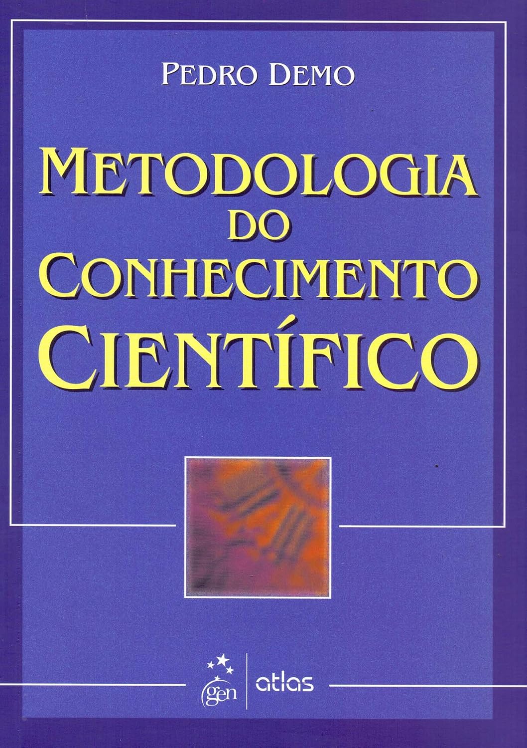 ler totalmente Metodologia Do Conhecimento Científico