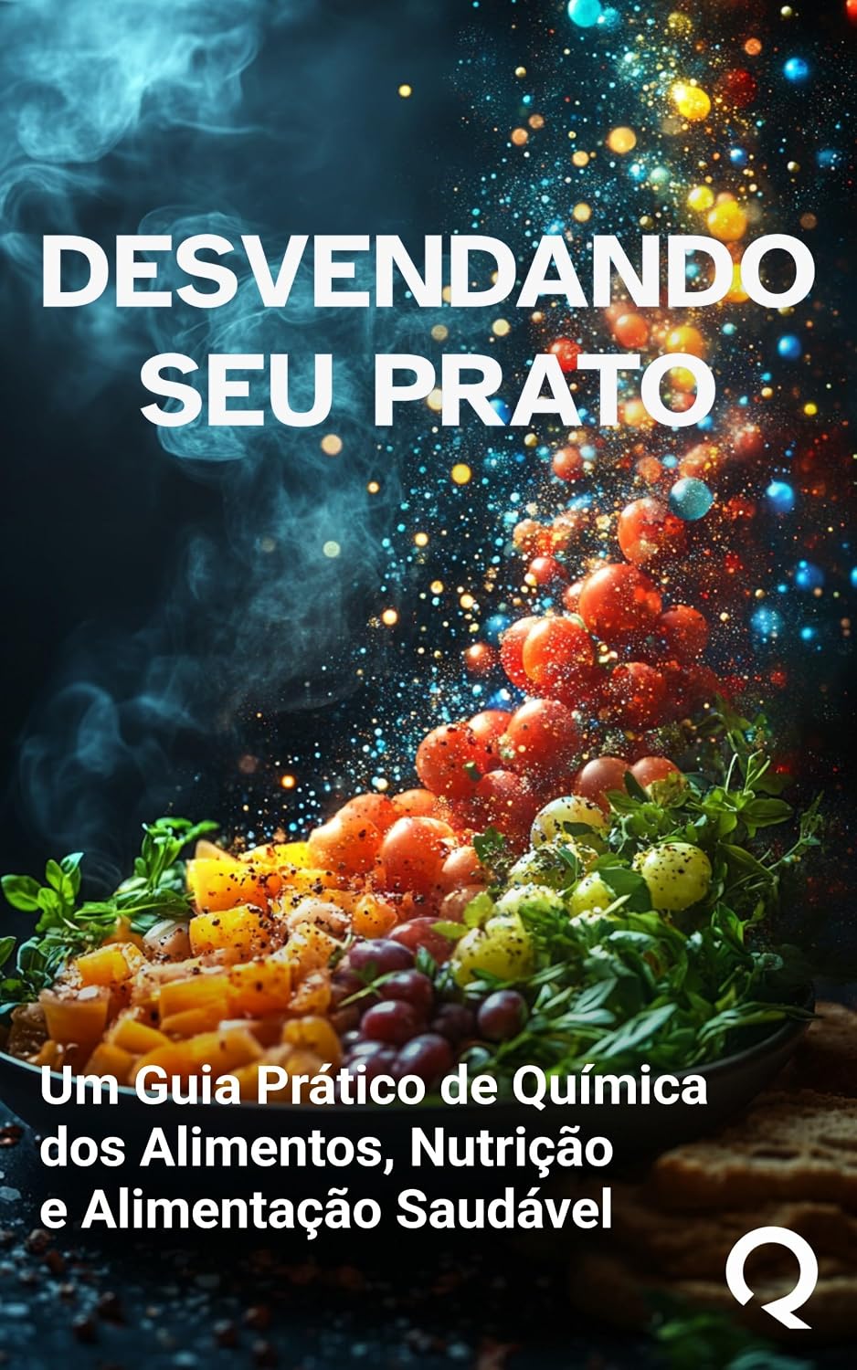 capítulo por capítulo baixar Desvendando Seu Prato: Um Guia Prático de Química dos Alimentos, Nutrição e Alimentação Saudável