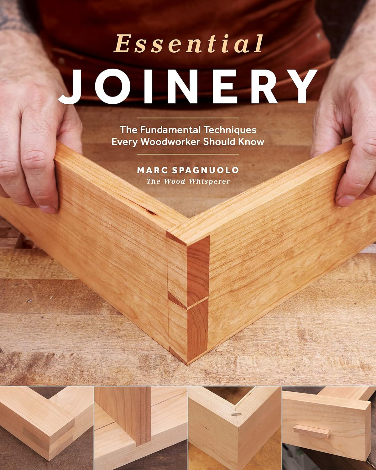 ler totalmente Essential Joinery: The Fundamental Techniques Every Woodworker Should Know