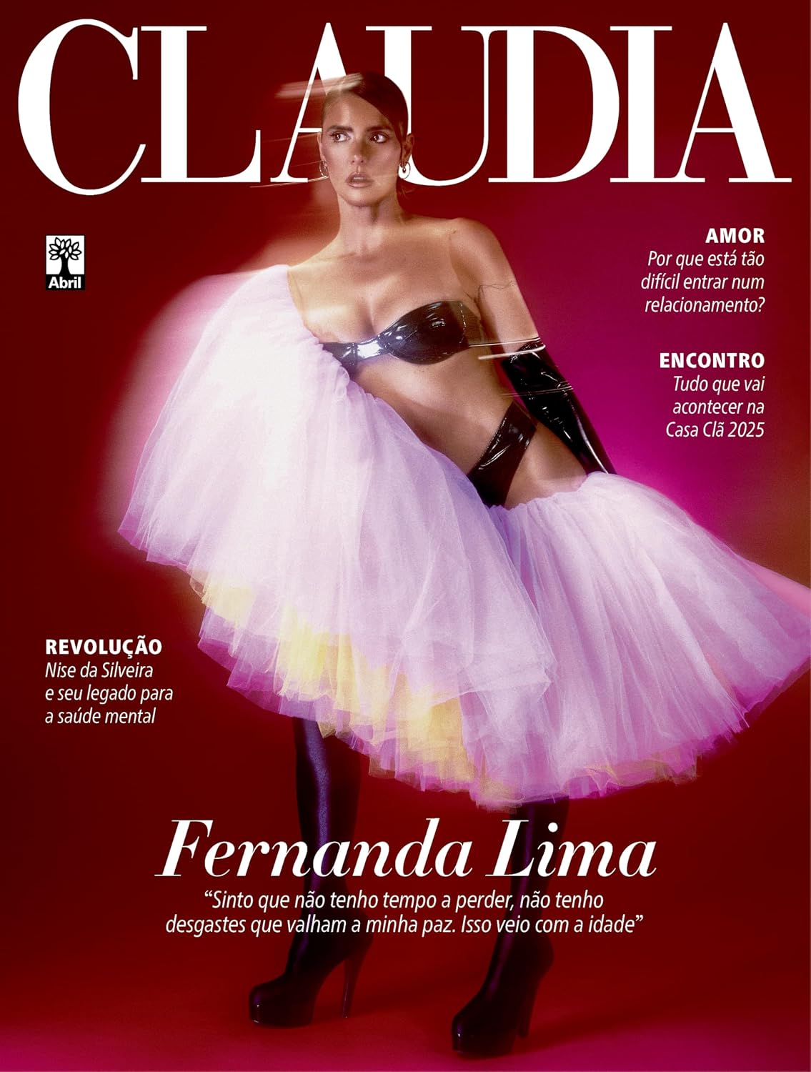 Revista Claudia [ed.762] - 03/2025 baixar livro de graça