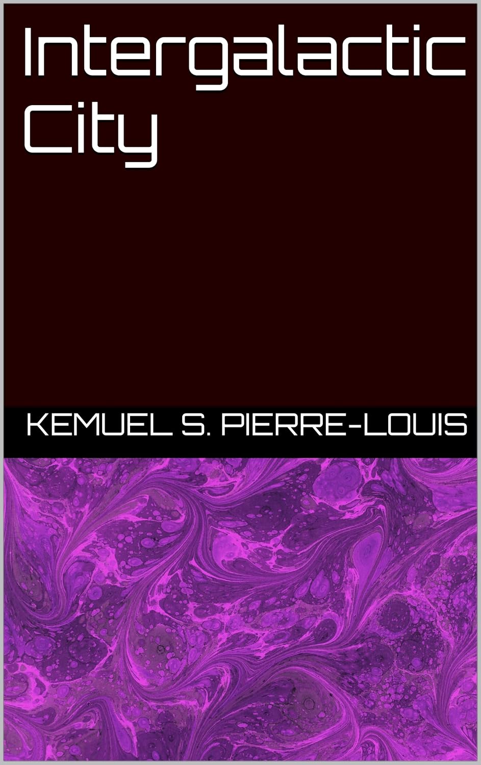 ler totalmente Intergalactic City (English Edition)