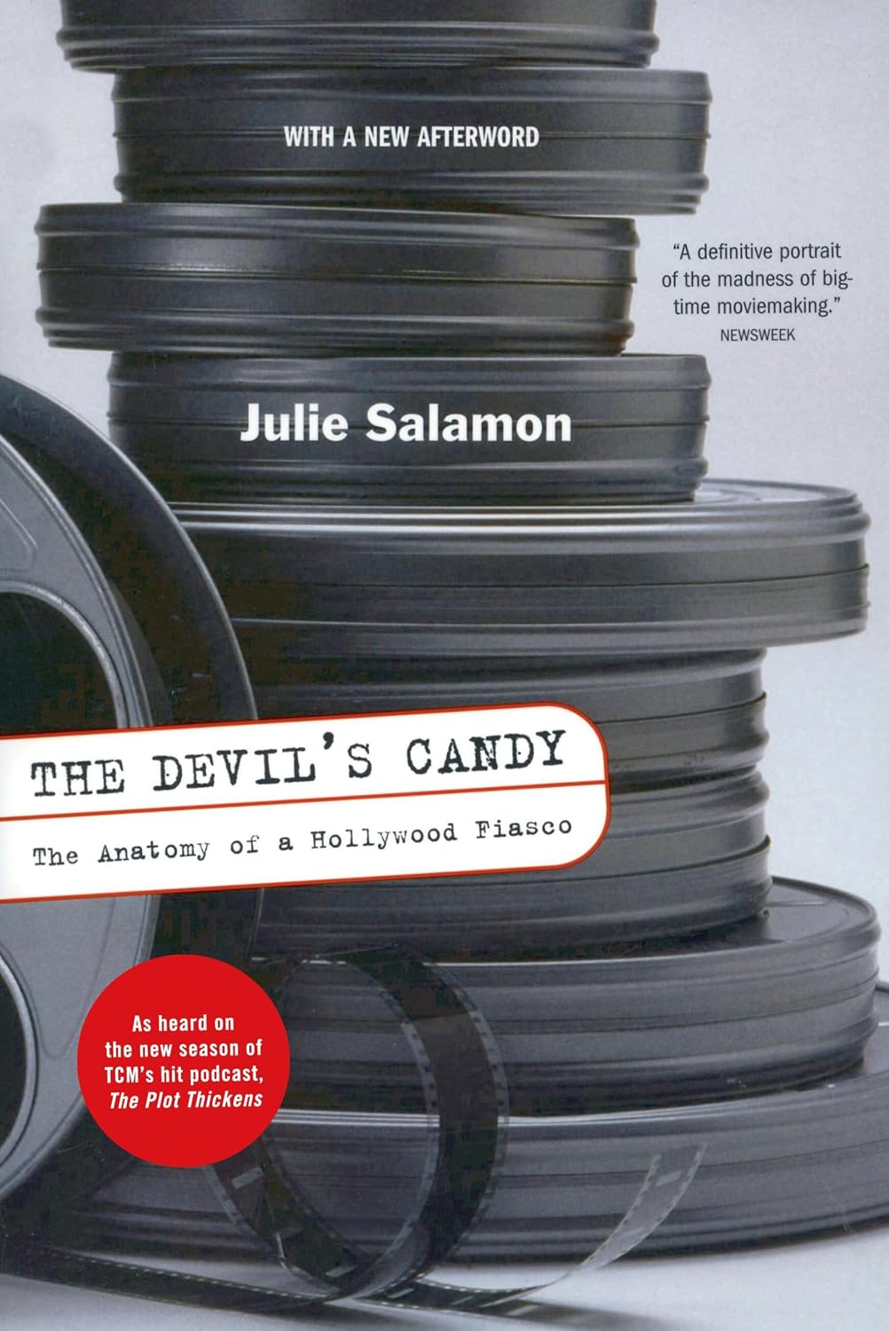The Devil's Candy: The Anatomy Of A Hollywood Fiasco (English Edition)