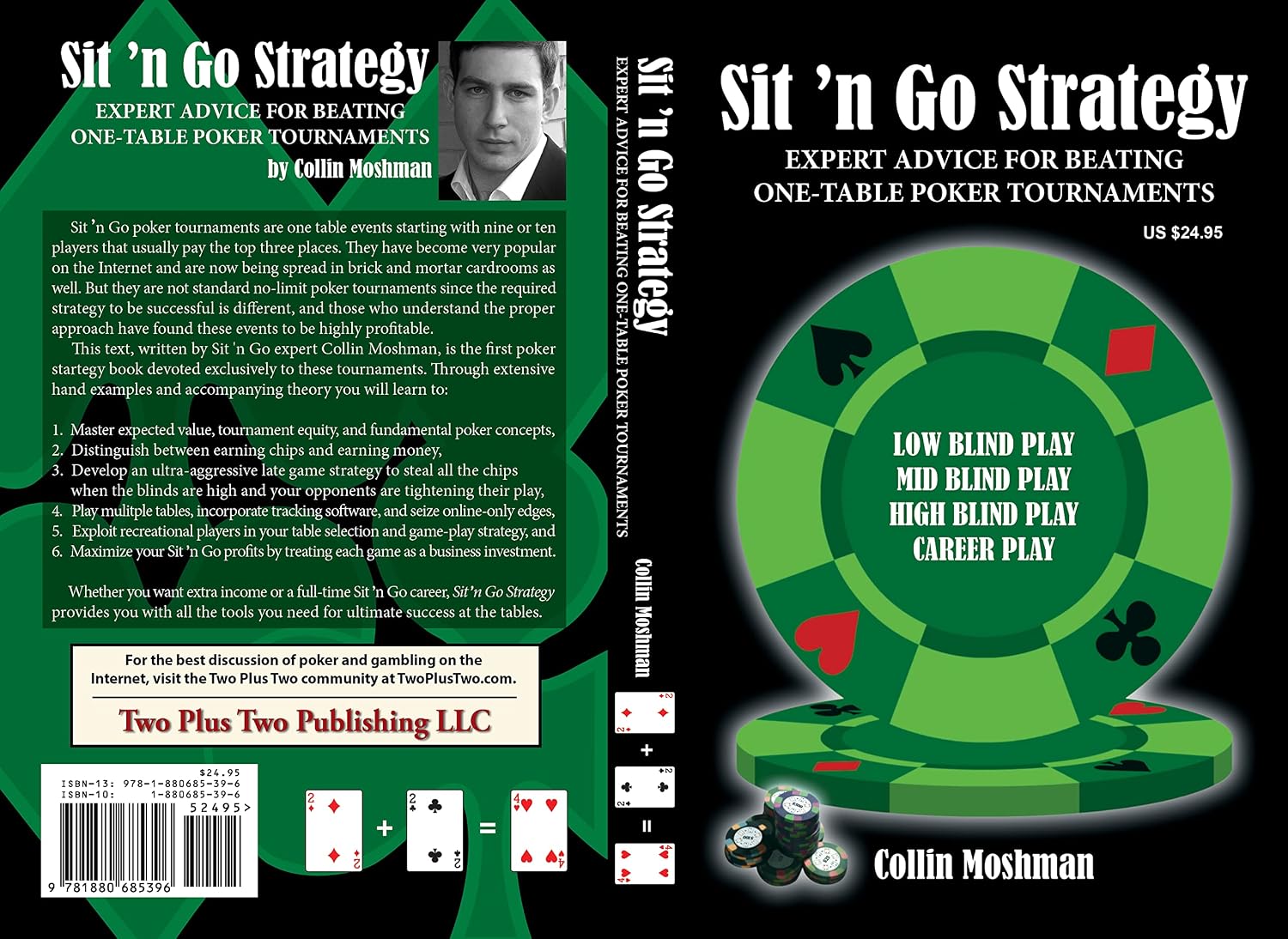 capítulo por capítulo baixar Sit 'n Go Strategy: Expert Advice for Beating One-Table Poker Tournaments (Other Poker Topics) (English Edition)