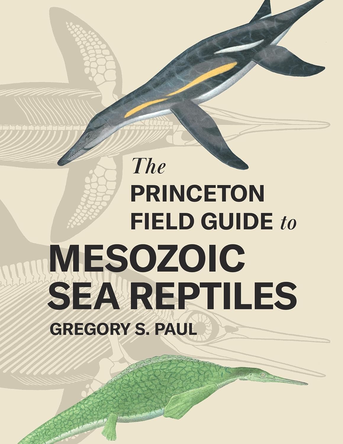 capítulo por capítulo baixar The Princeton Field Guide to Mesozoic Sea Reptiles