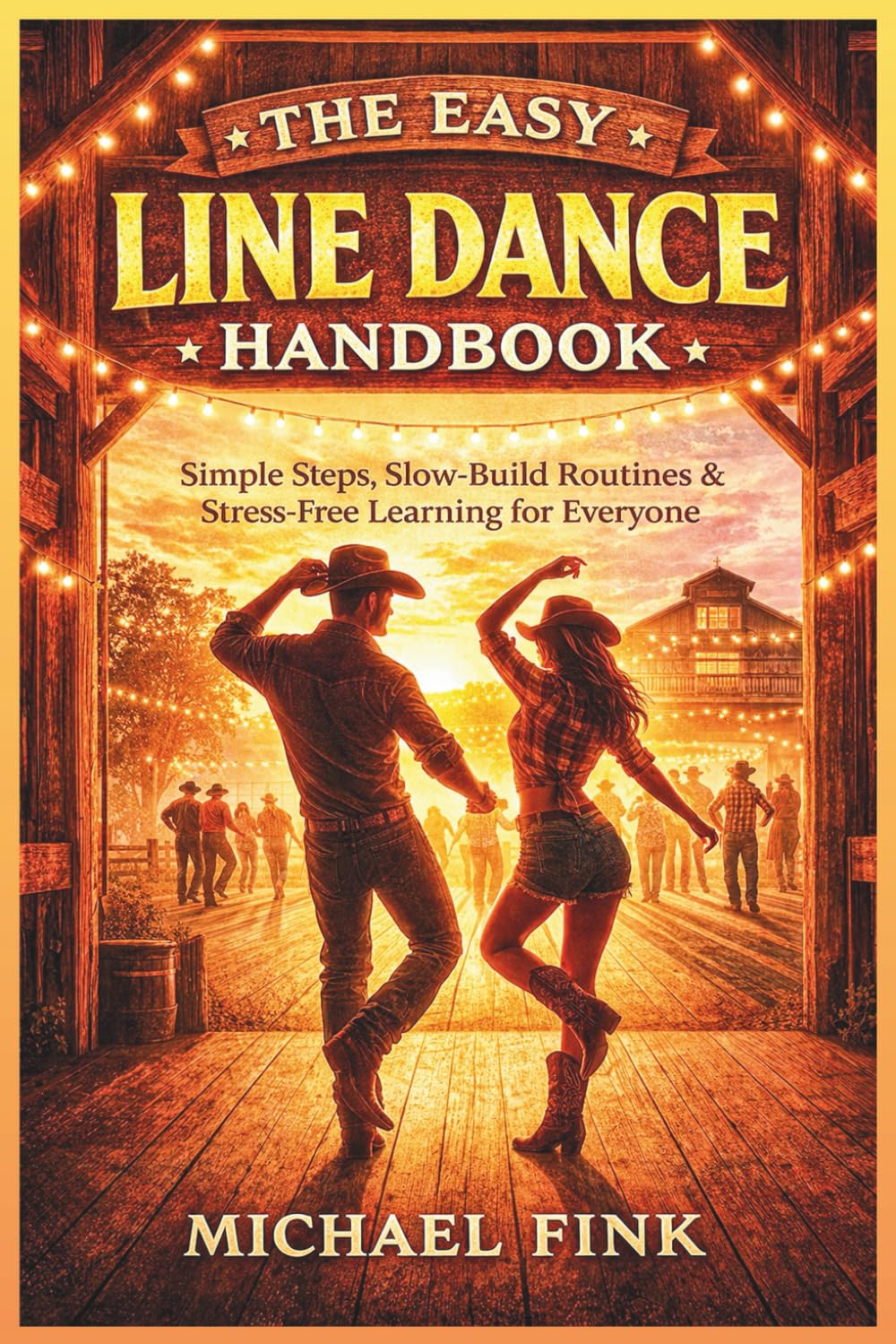 capítulo por capítulo baixar The Easy Line Dance Handbook: Simple Steps, Slow-Build Routines & Stress-Free Learning for Everyone