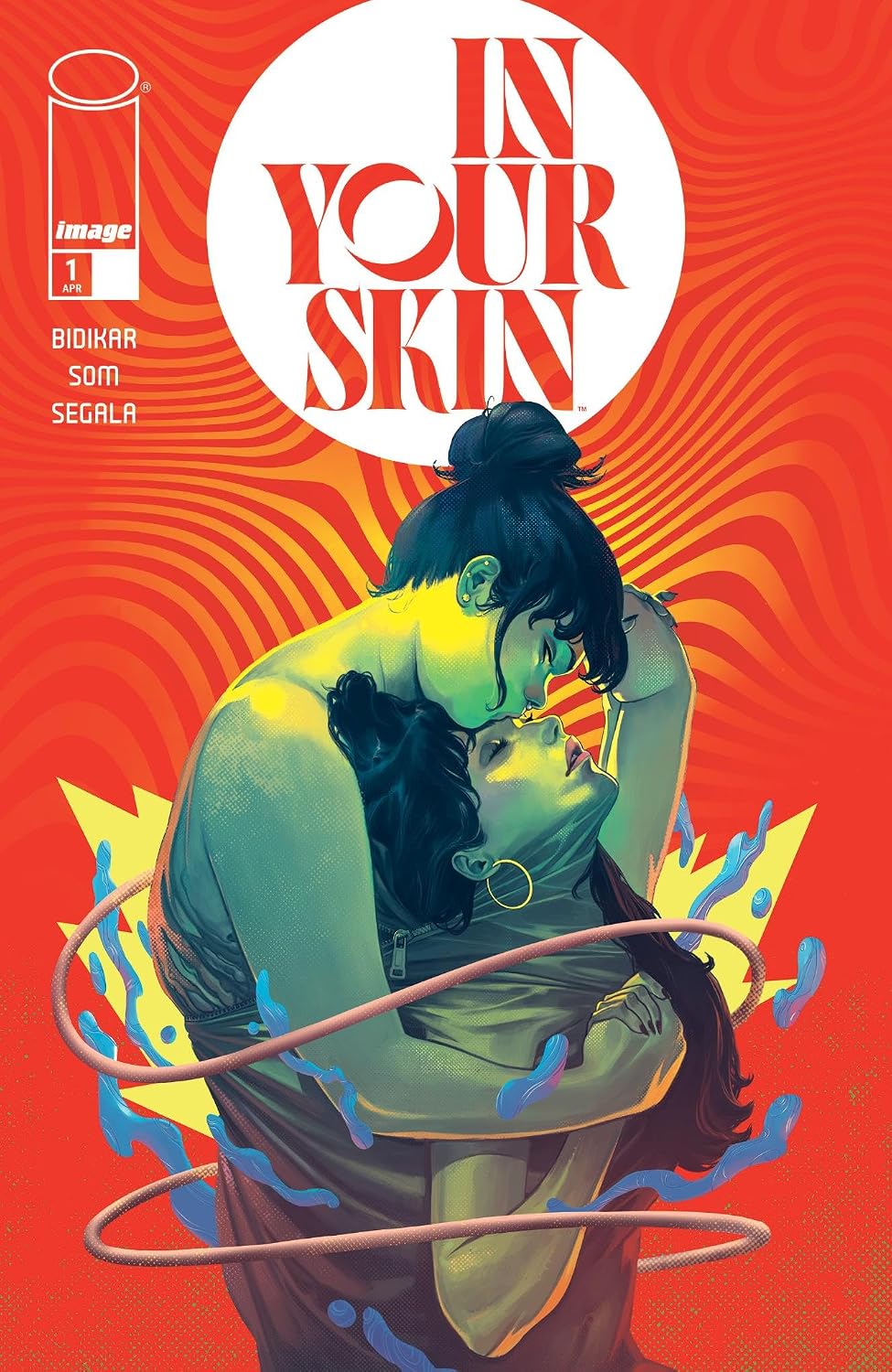 ler totalmente IN YOUR SKIN #1 (English Edition)