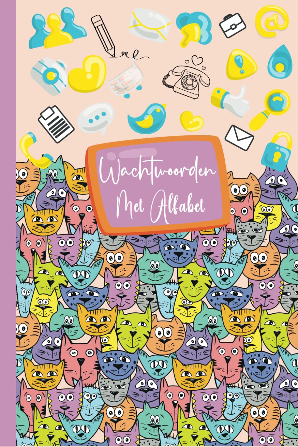 ler totalmente Wachtwoorden Boek: logboekorganizer/ Wachtwoordenboekje 110 Pagina A5 met Alfabet Nederlandse - Vergeet je wachtwoorden,websites en gebruikersnamen... notitieboekje.11 (Dutch Edition)