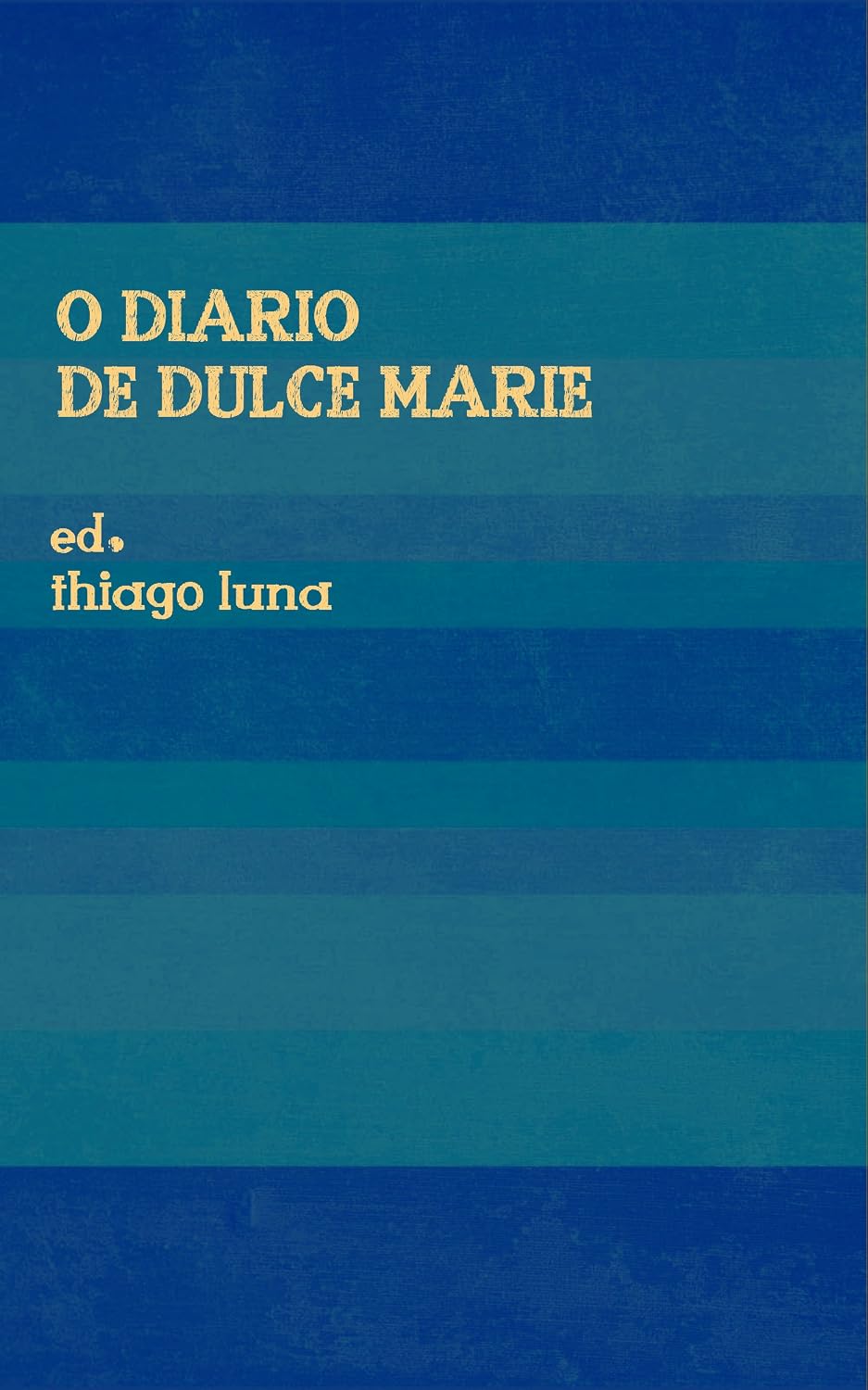 ler totalmente O diário de Dulce Marie