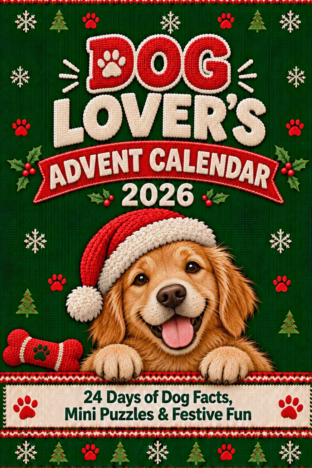 Dog Lover's Advent Calendar