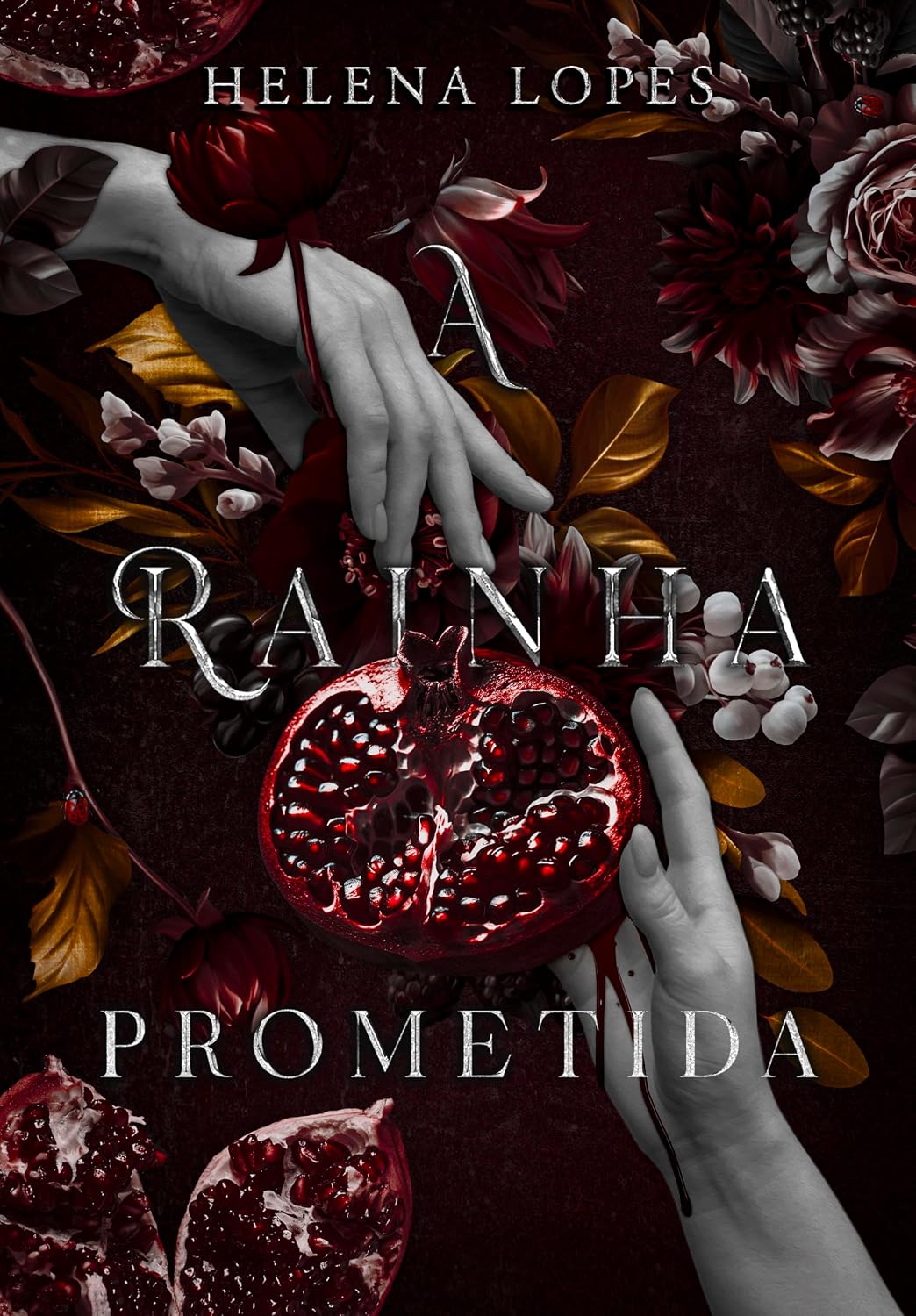 A Rainha Prometida: Um reconto de Hades e Perséfone baixar livro de graça