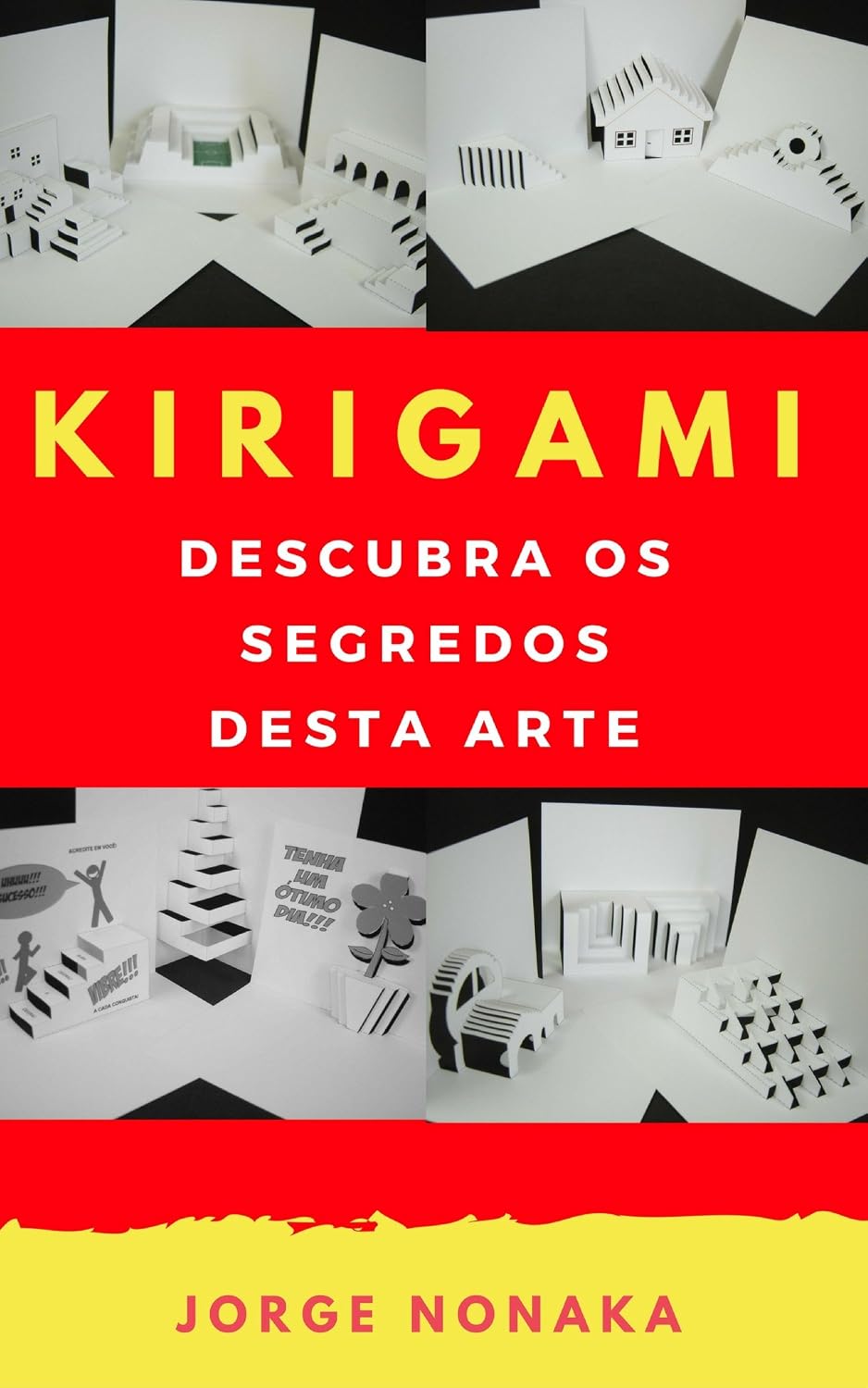 KIRIGAMI - Descubra os segredos desta arte baixar livro de graça