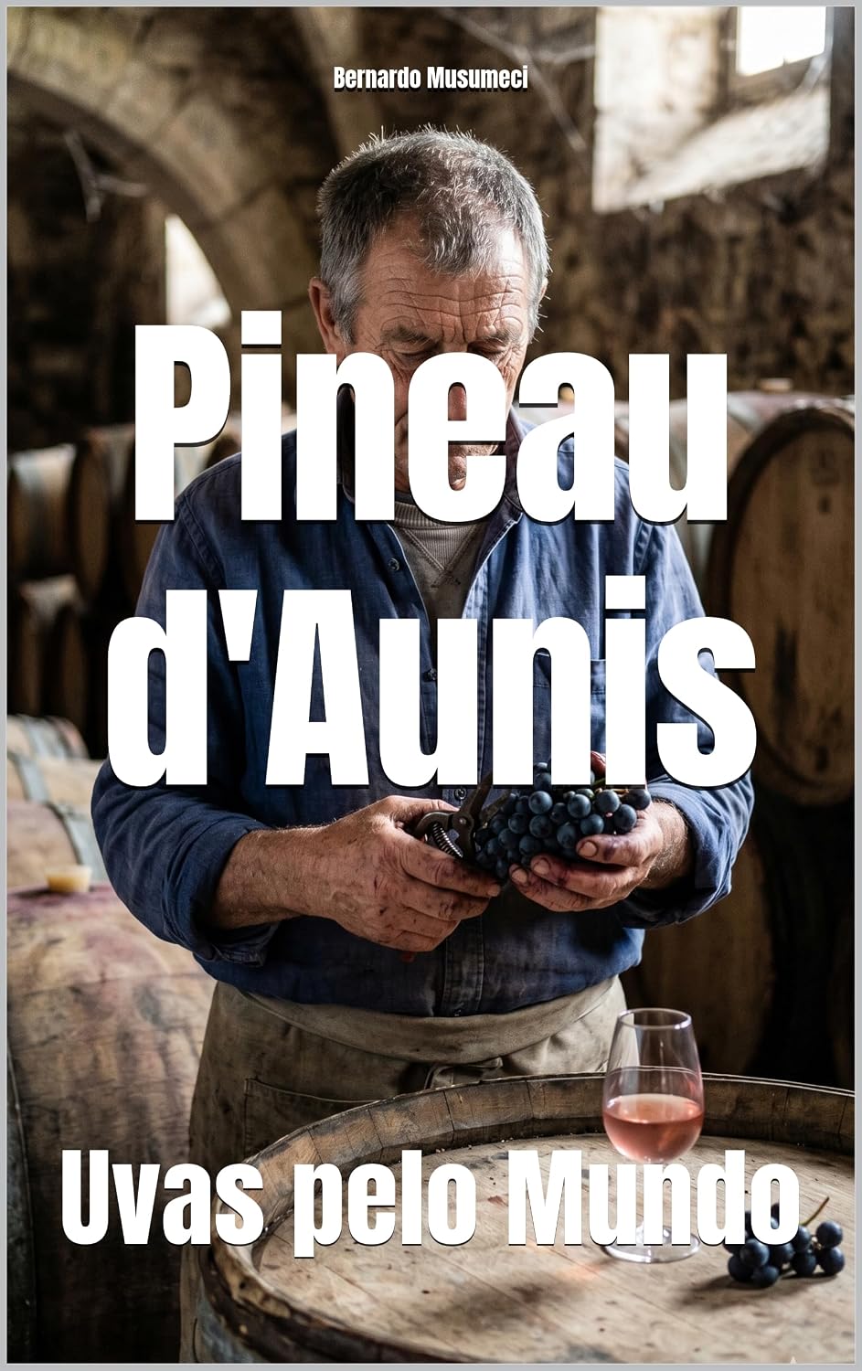 capítulo por capítulo baixar Pineau d'Aunis: Uvas pelo Mundo (Wines of the World: France)