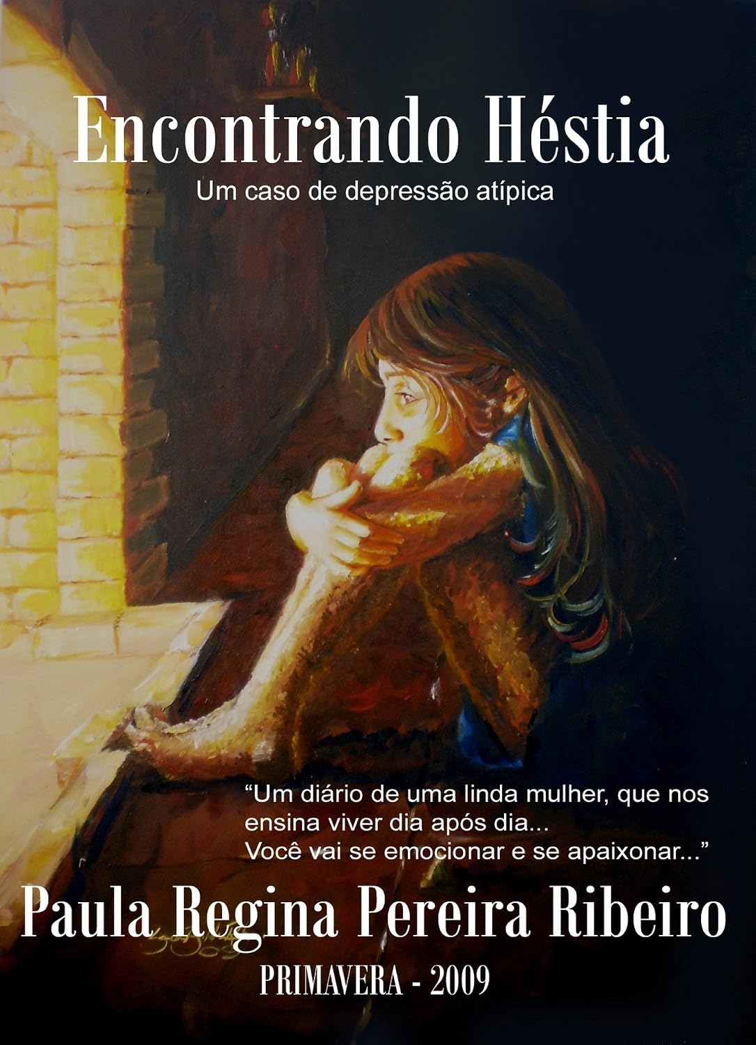 ler totalmente Encontrando héstia - um caso de depressão atípica