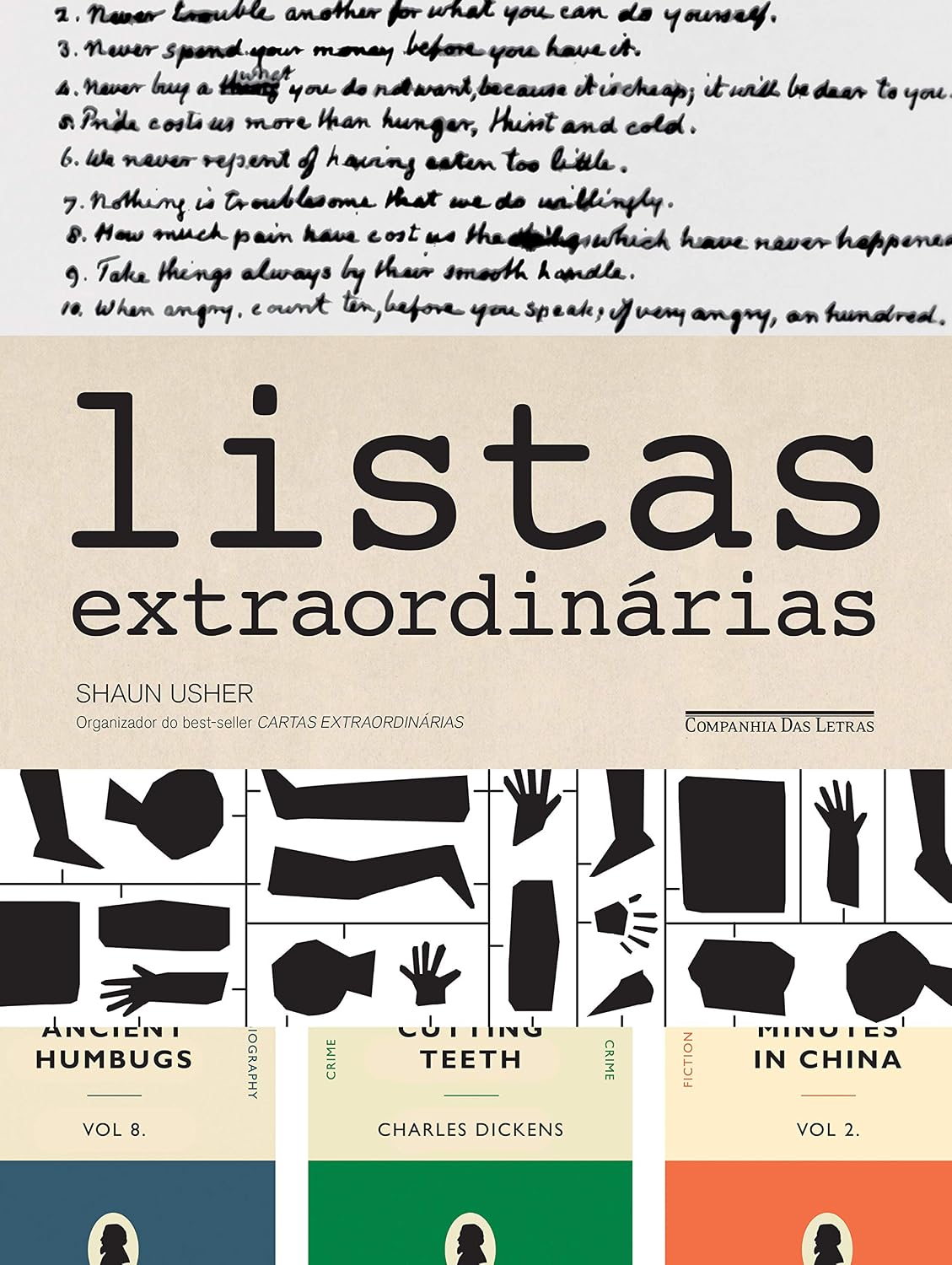 Listas extraordinárias baixar livro de graça