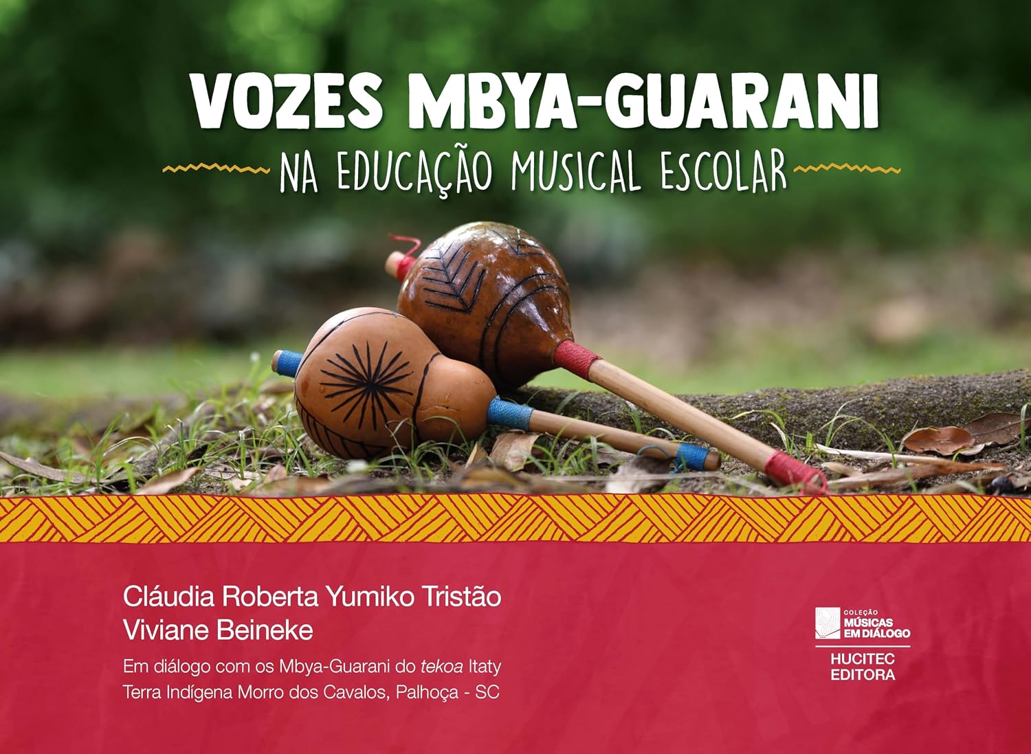 ler totalmente Vozes mbya-guarani na educação musical escolar: 1